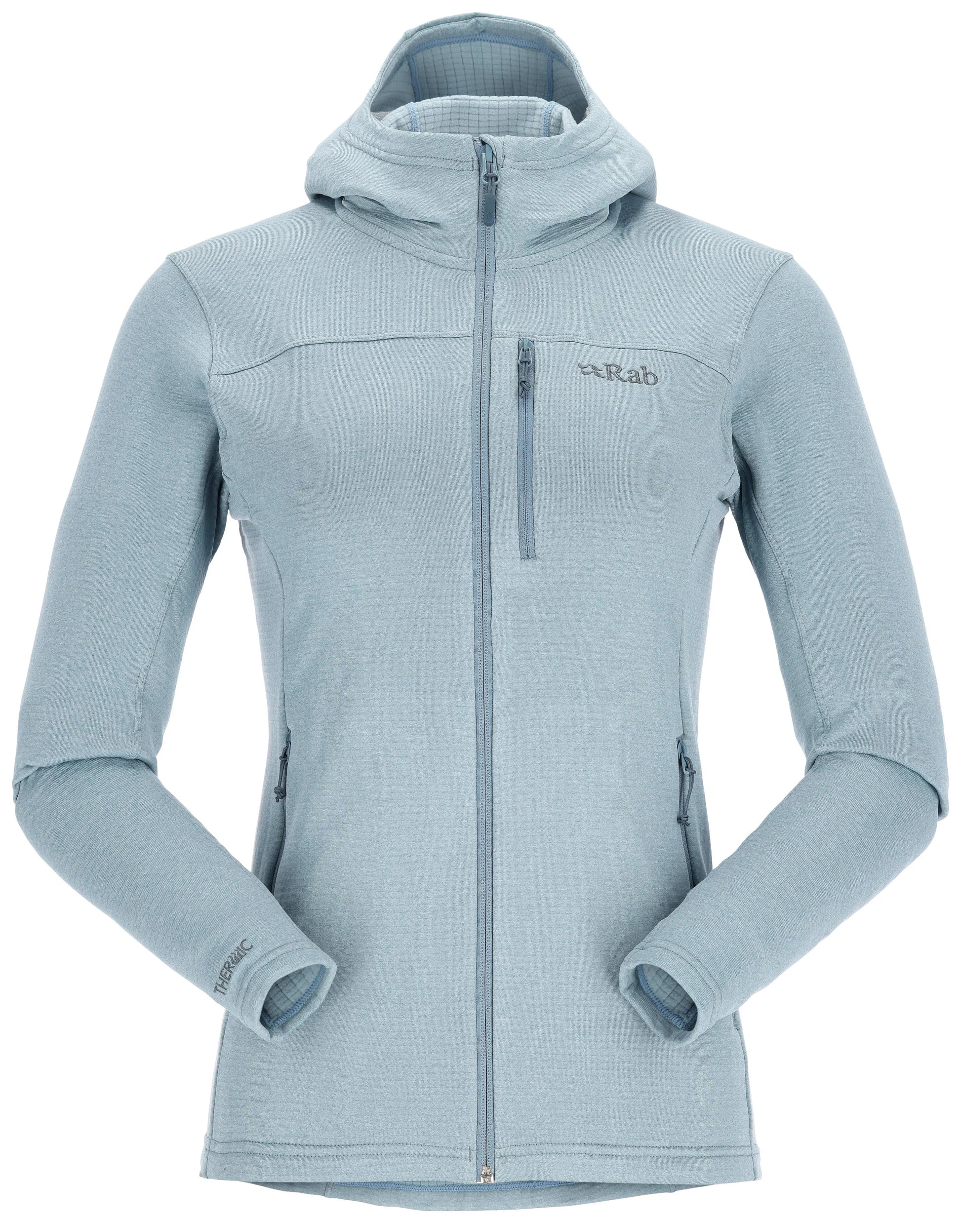 Rab Graviton Hoody Wmns Citadel / 16/XL