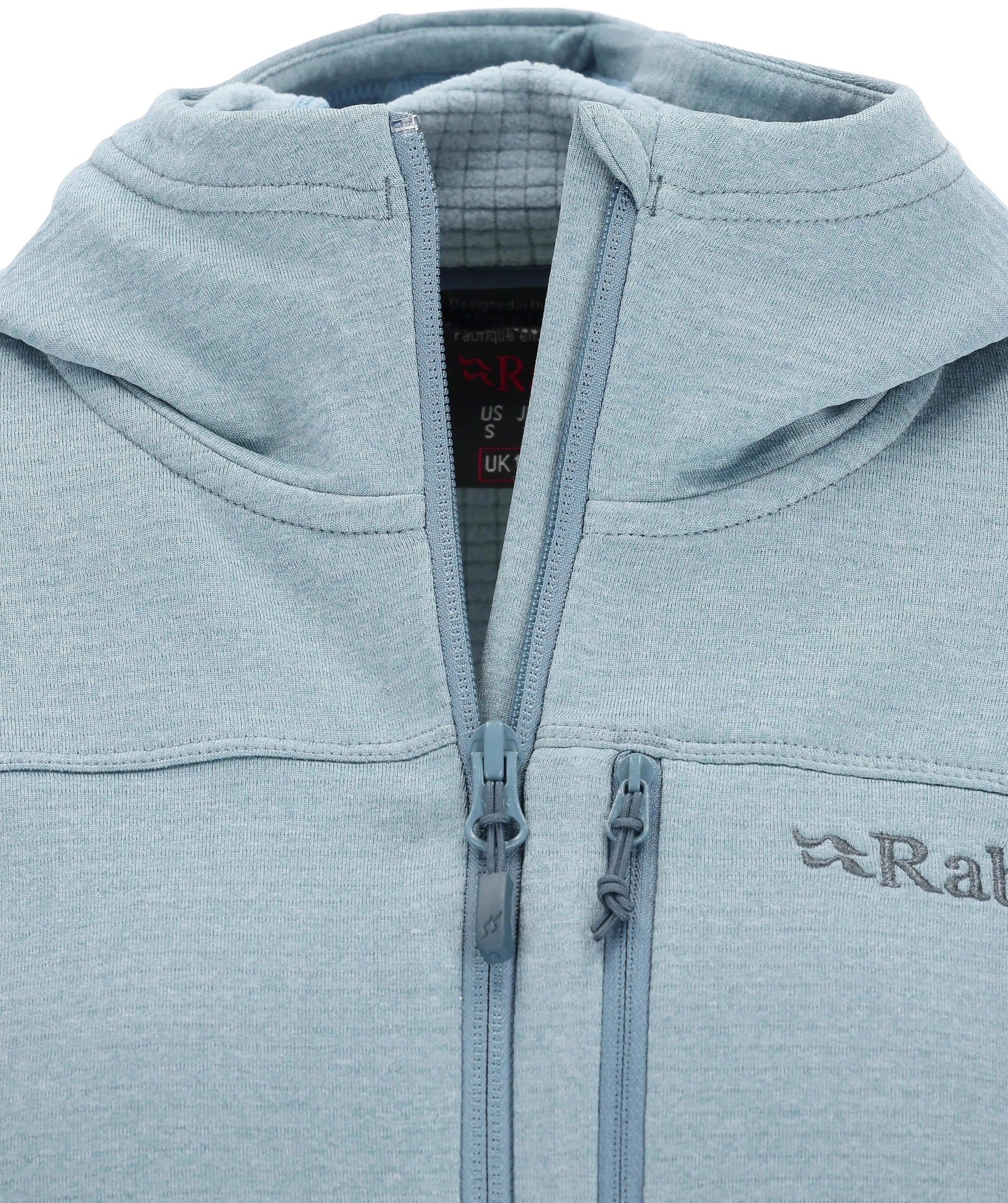 Rab Graviton Hoody Wmns Citadel / 16/XL