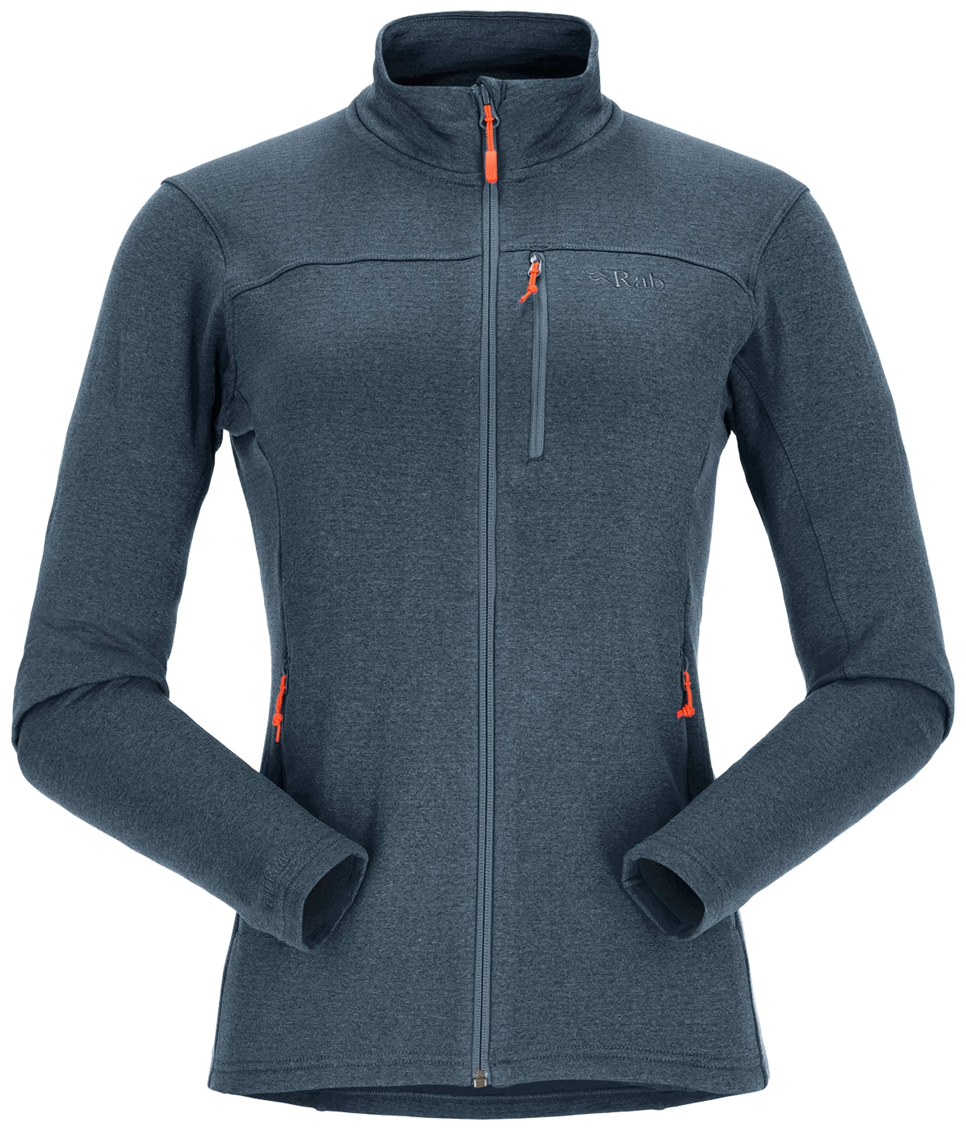 Rab Graviton Jacket Wmns Orion Blue / 16/XL