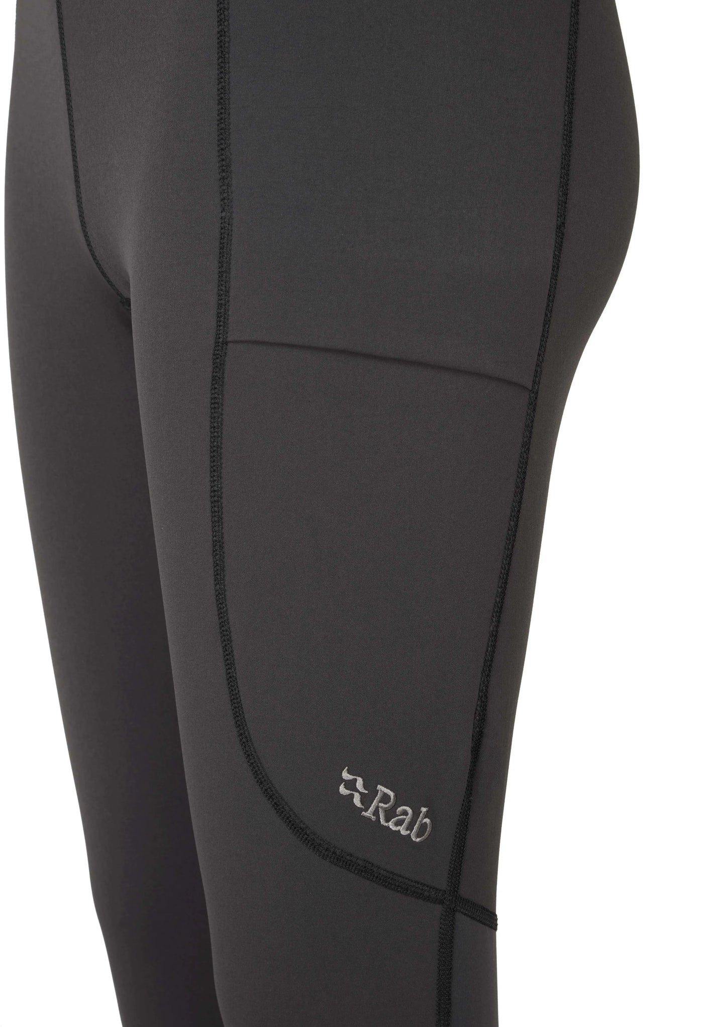Rab Incline AS Tights Wmns Black / 16/XL