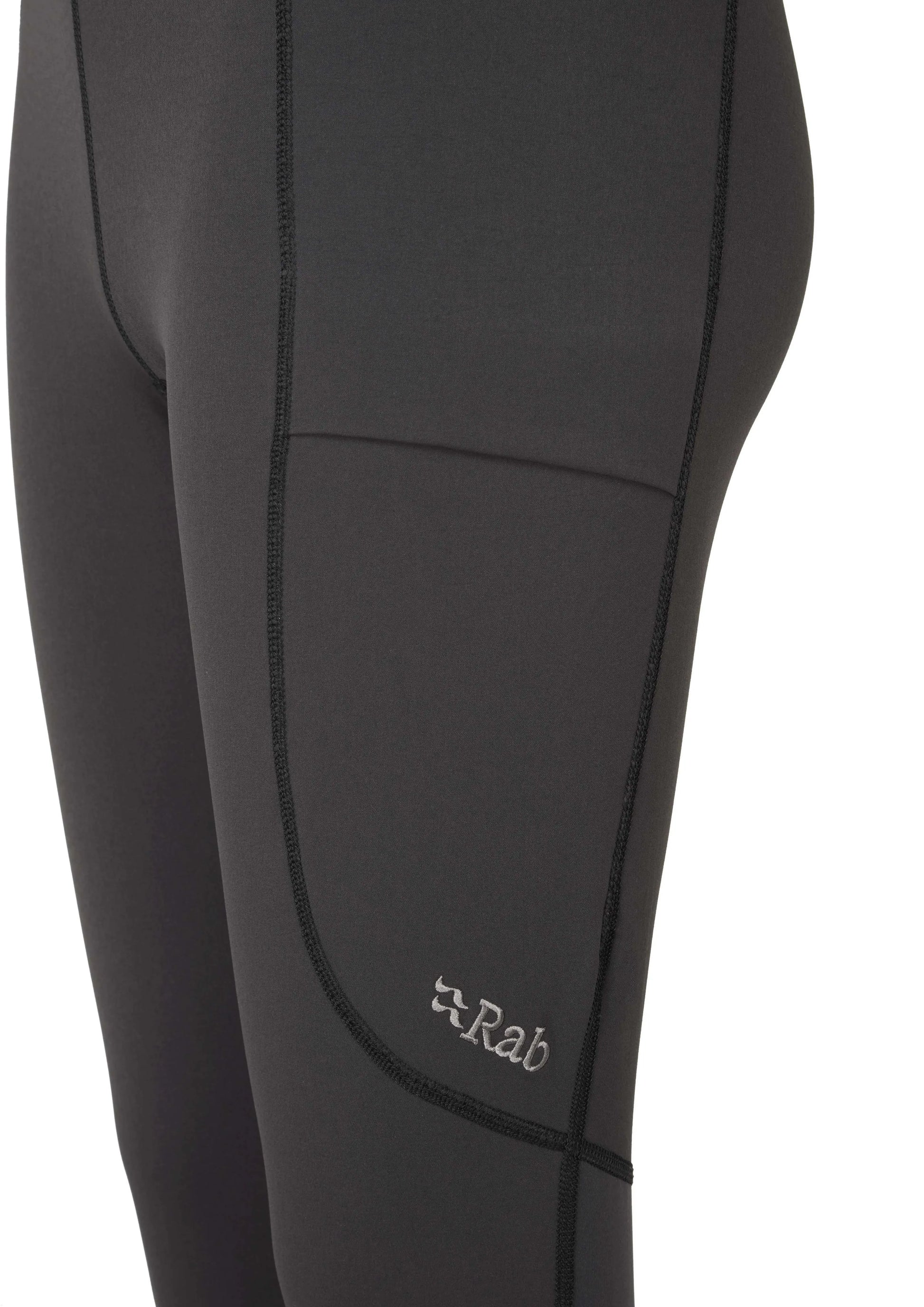 Rab Incline AS Tights Wmns Black / 16/XL