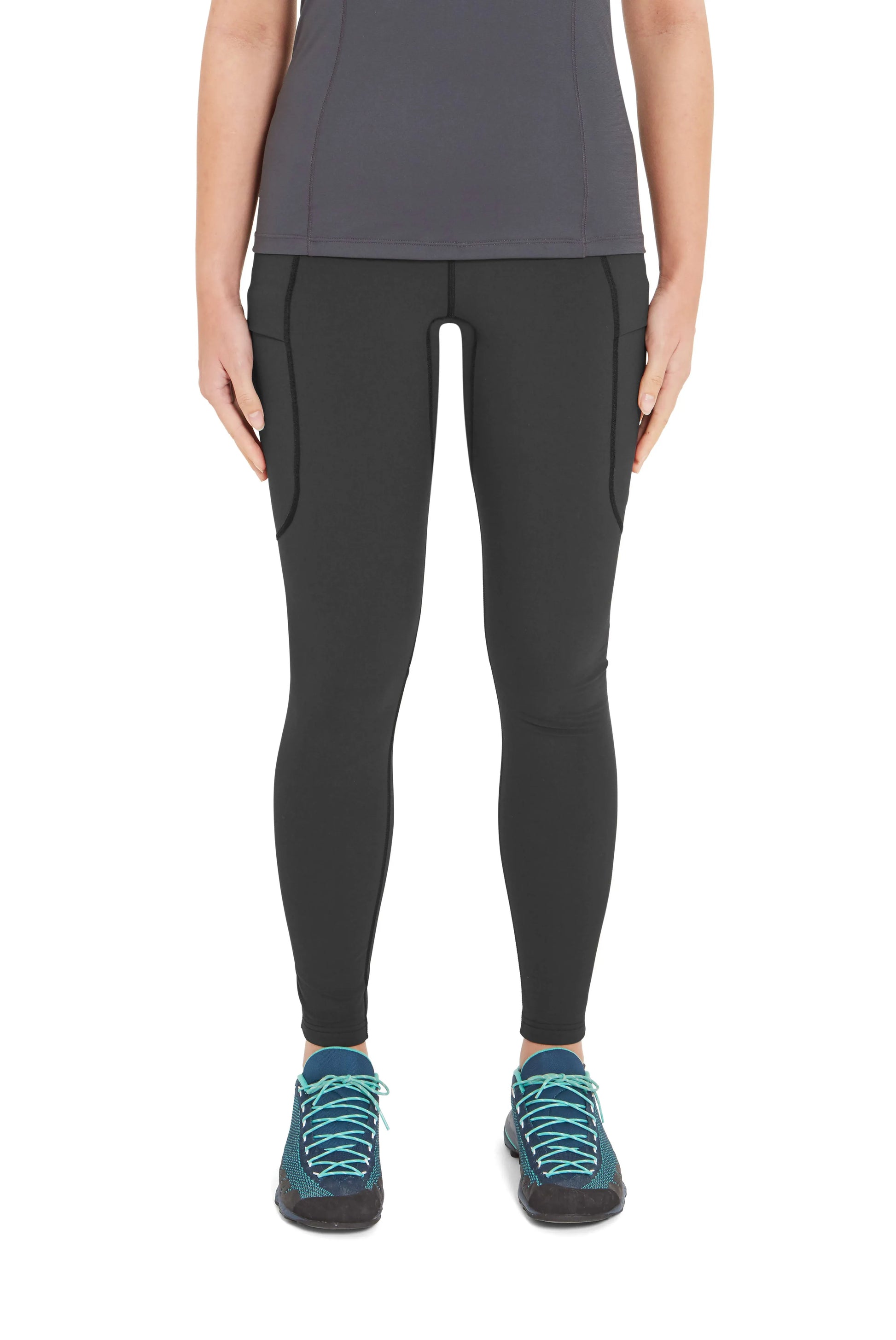 Rab Incline AS Tights Wmns Black / 16/XL