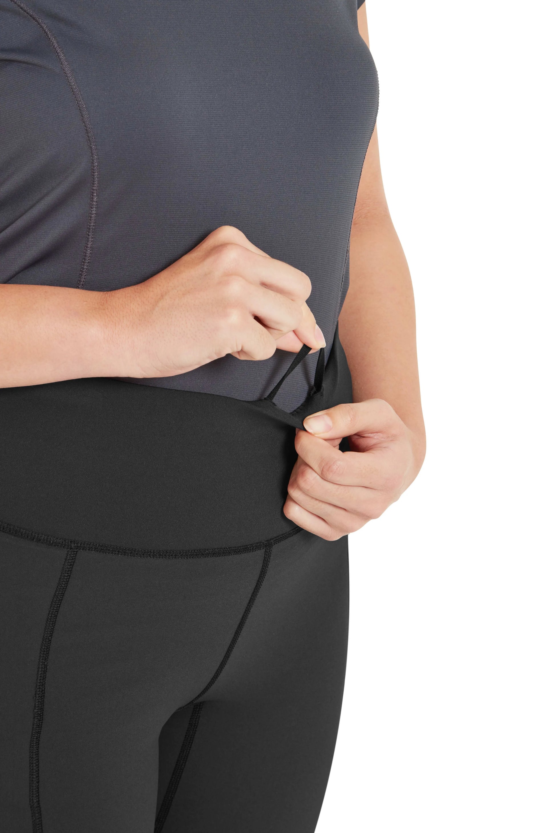 Rab Incline AS Tights Wmns Black / 16/XL