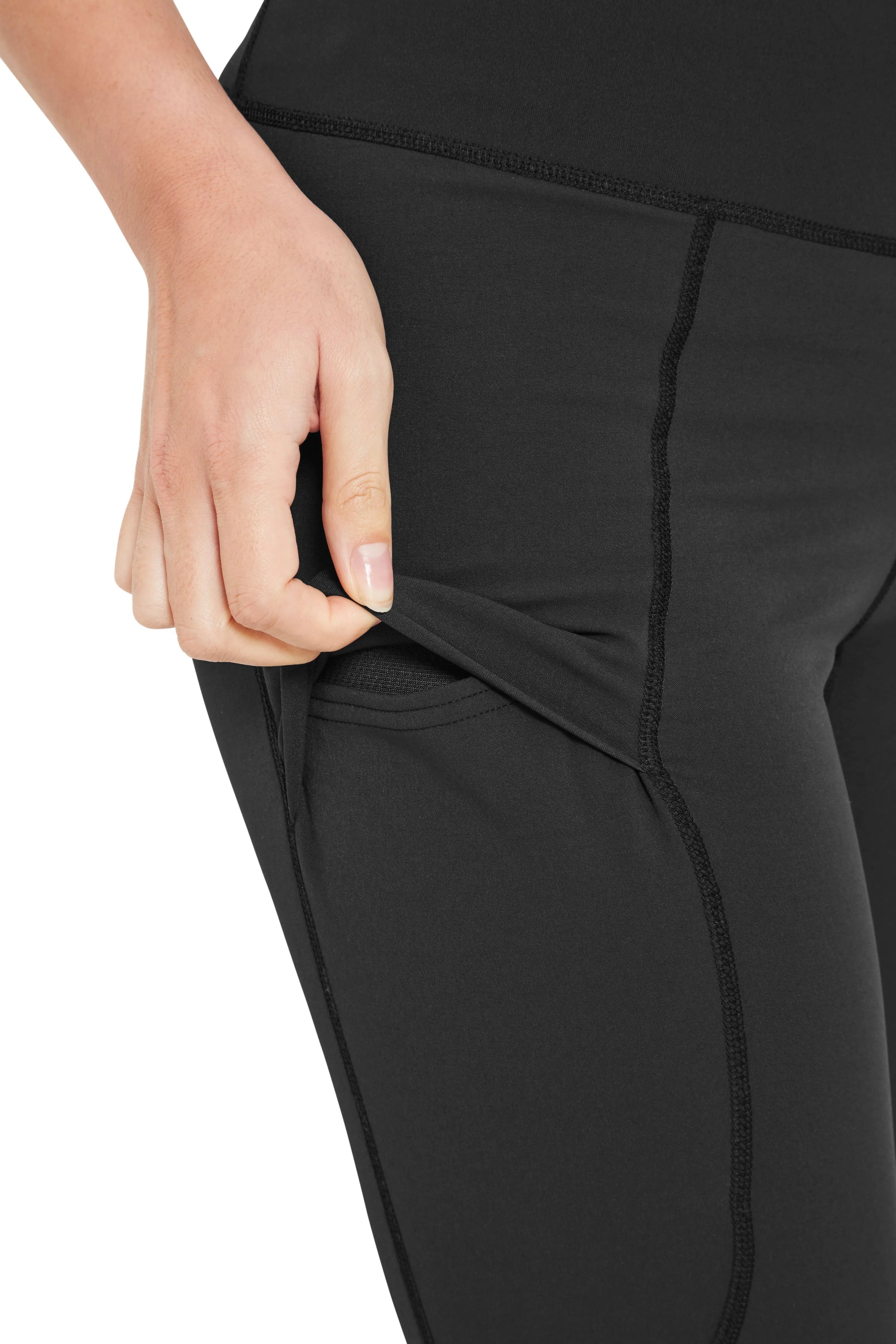 Rab Incline AS Tights Wmns Black / 16/XL