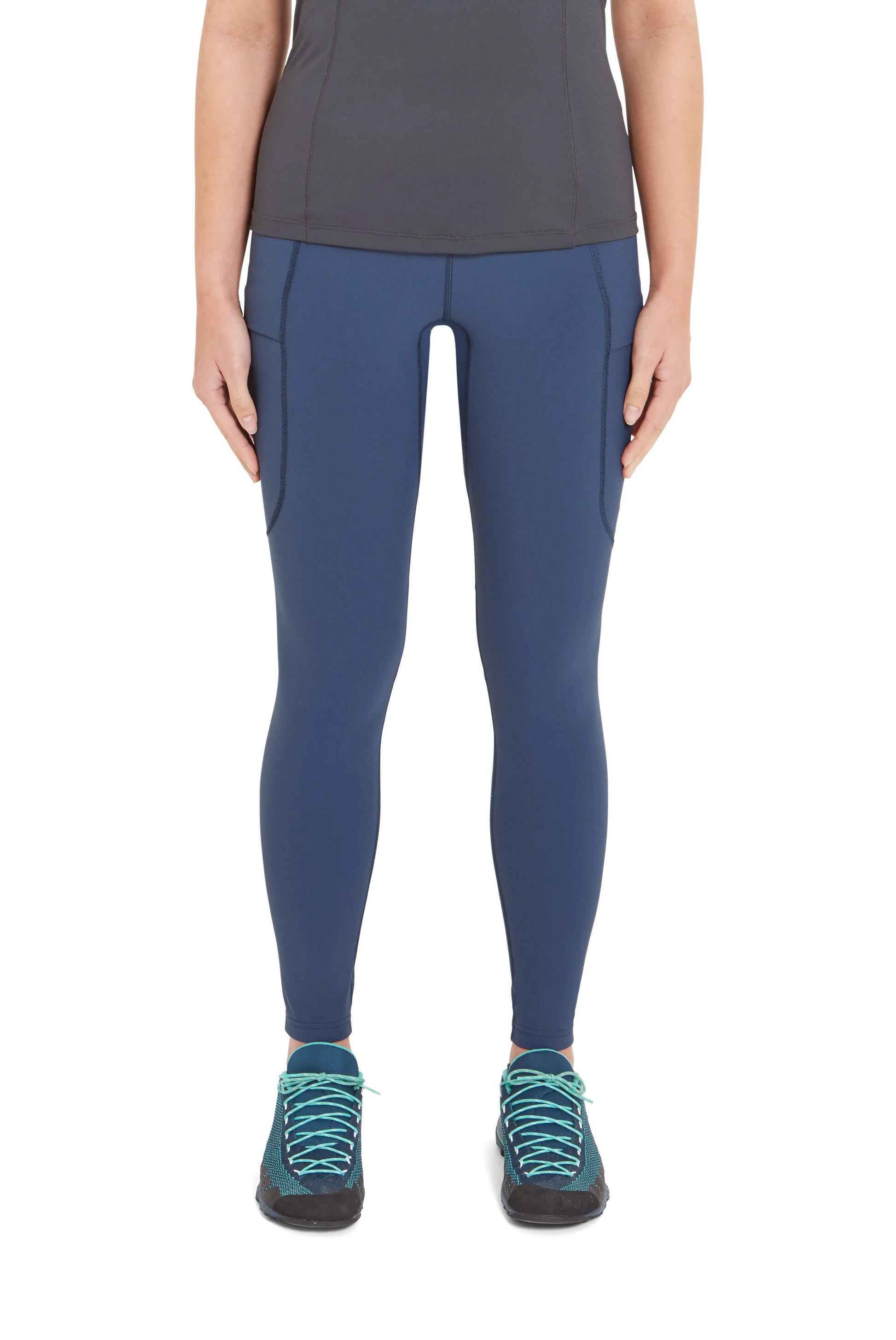 Rab Incline AS Tights Wmns Tempest Blue / 16/XL