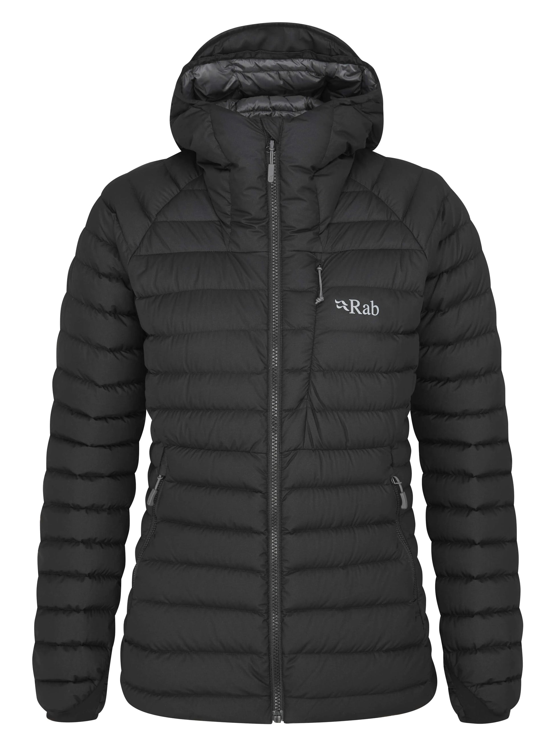 Rab Infinity Microlight Jacket Wmns Black / 16/XL