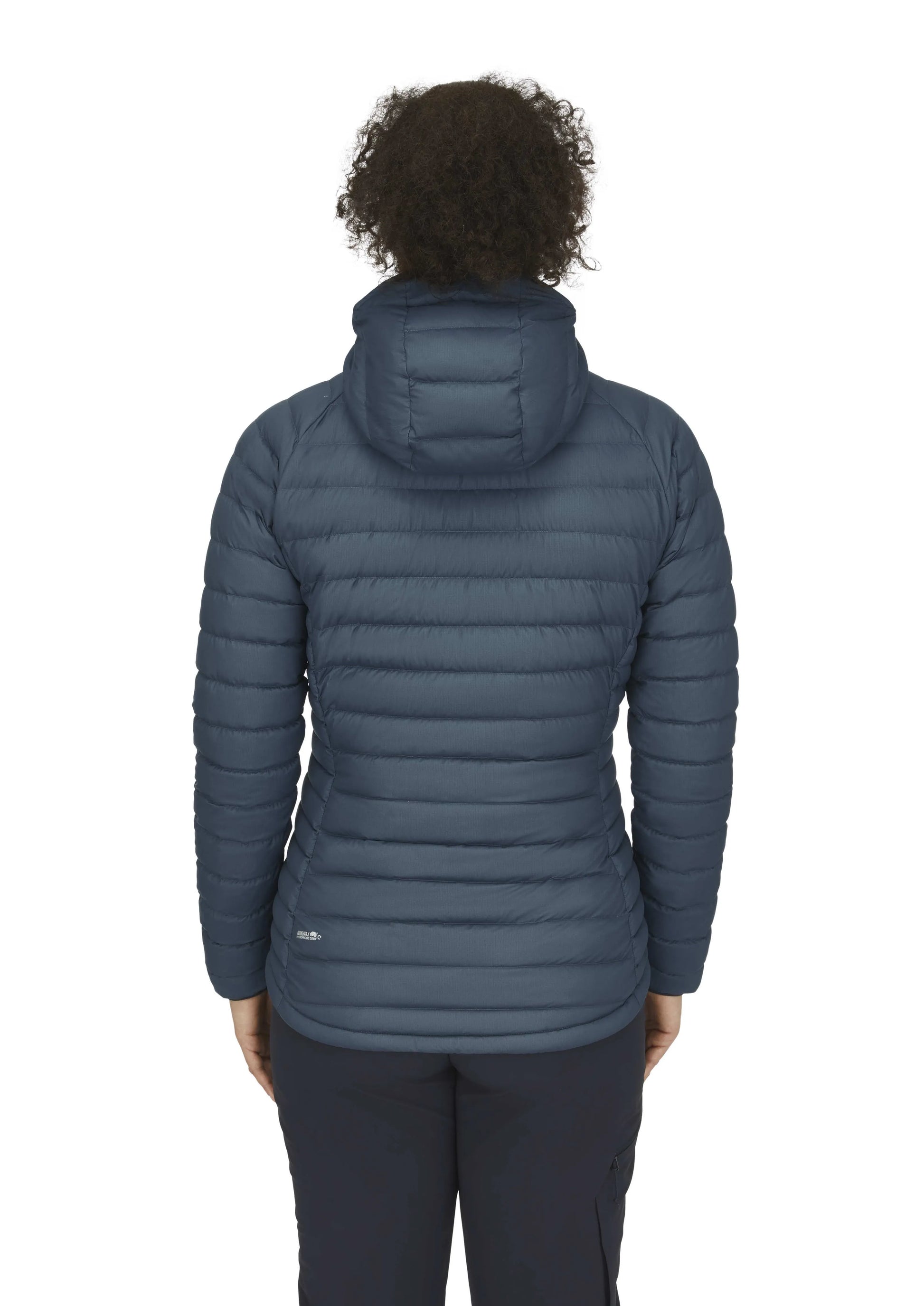 Rab Infinity Microlight Jacket Wmns Orion Blue / 16/XL