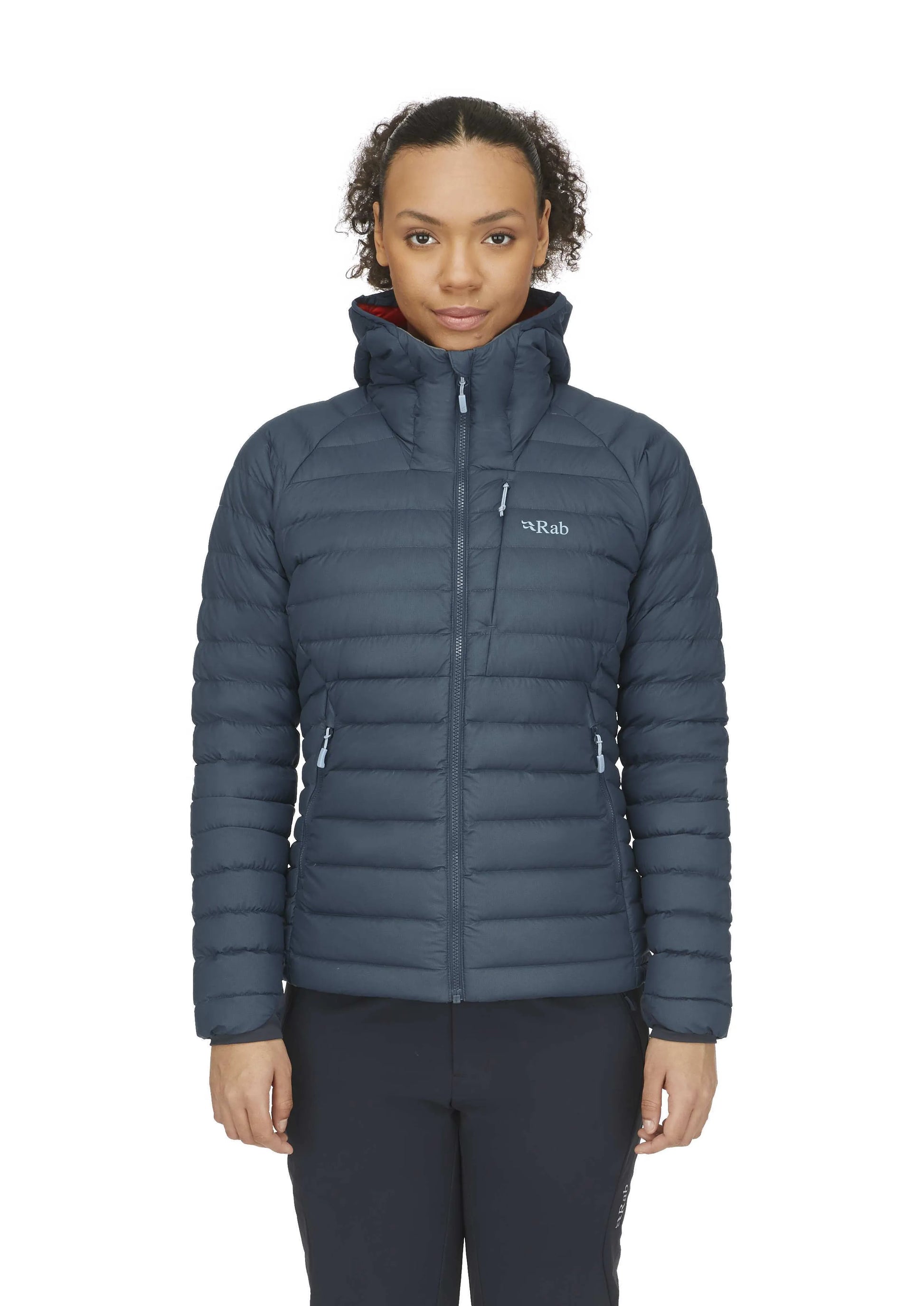 Rab Infinity Microlight Jacket Wmns Orion Blue / 16/XL