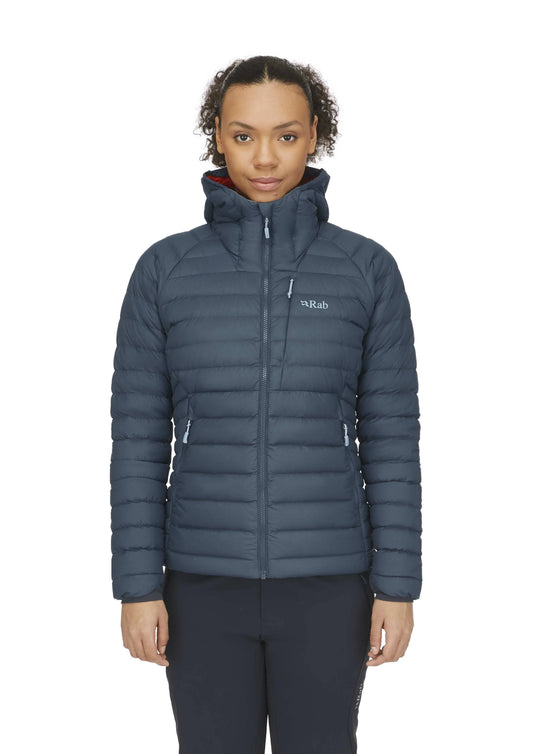Rab Infinity Microlight Jacket Wmns Orion Blue / 16/XL