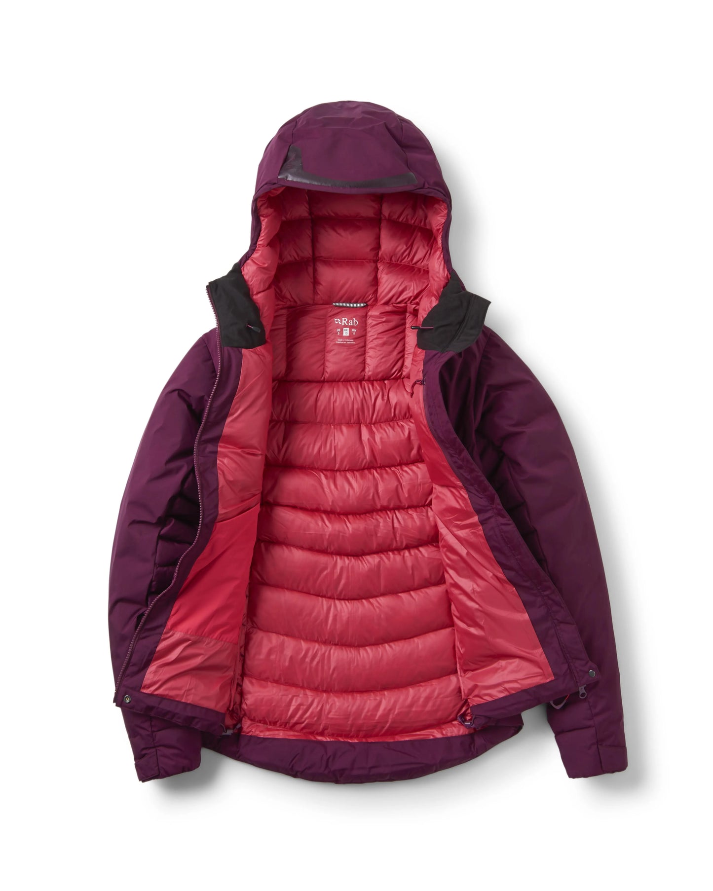 Rab Infinity Windstopper Hoody Wmns
