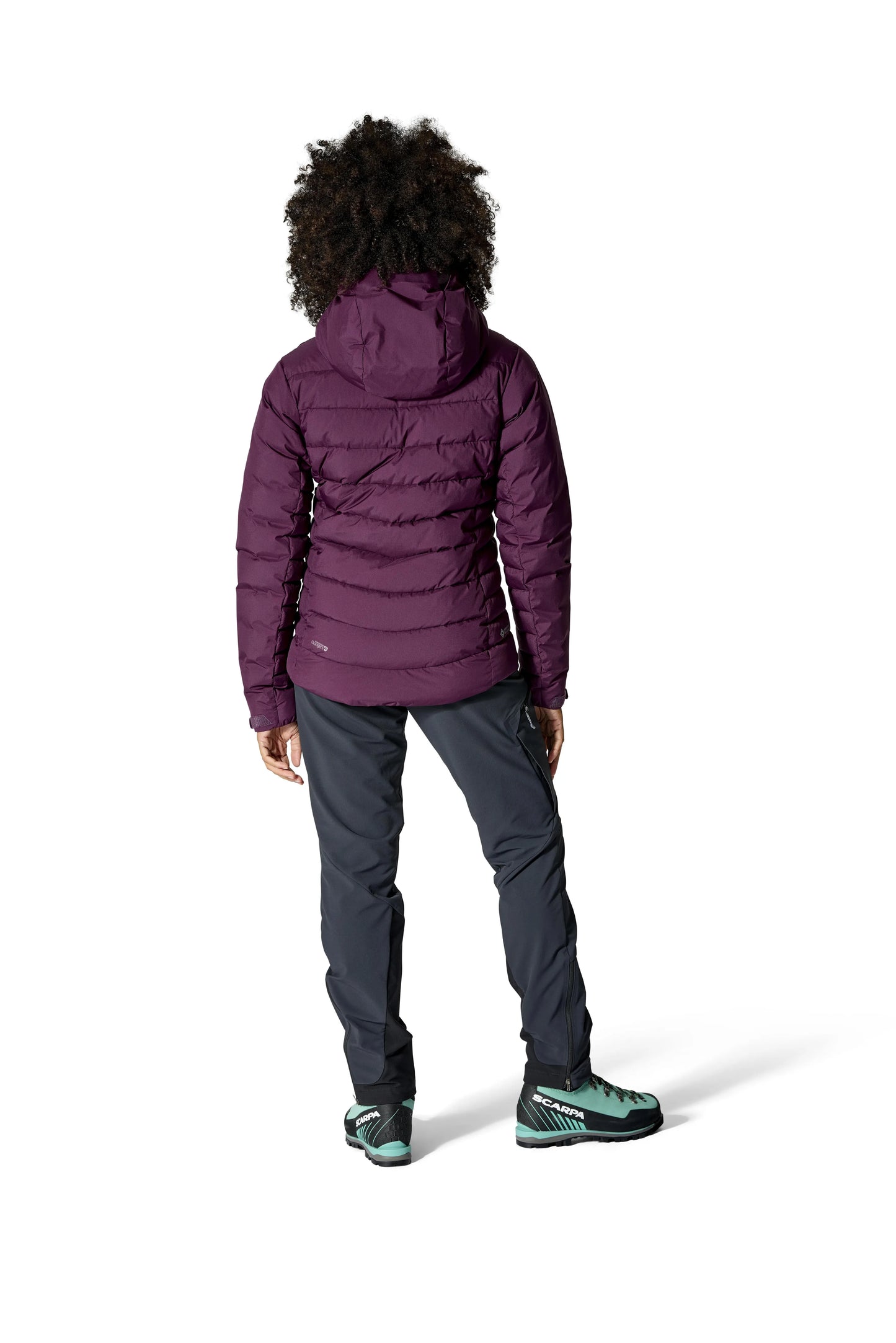 Rab Infinity Windstopper Hoody Wmns
