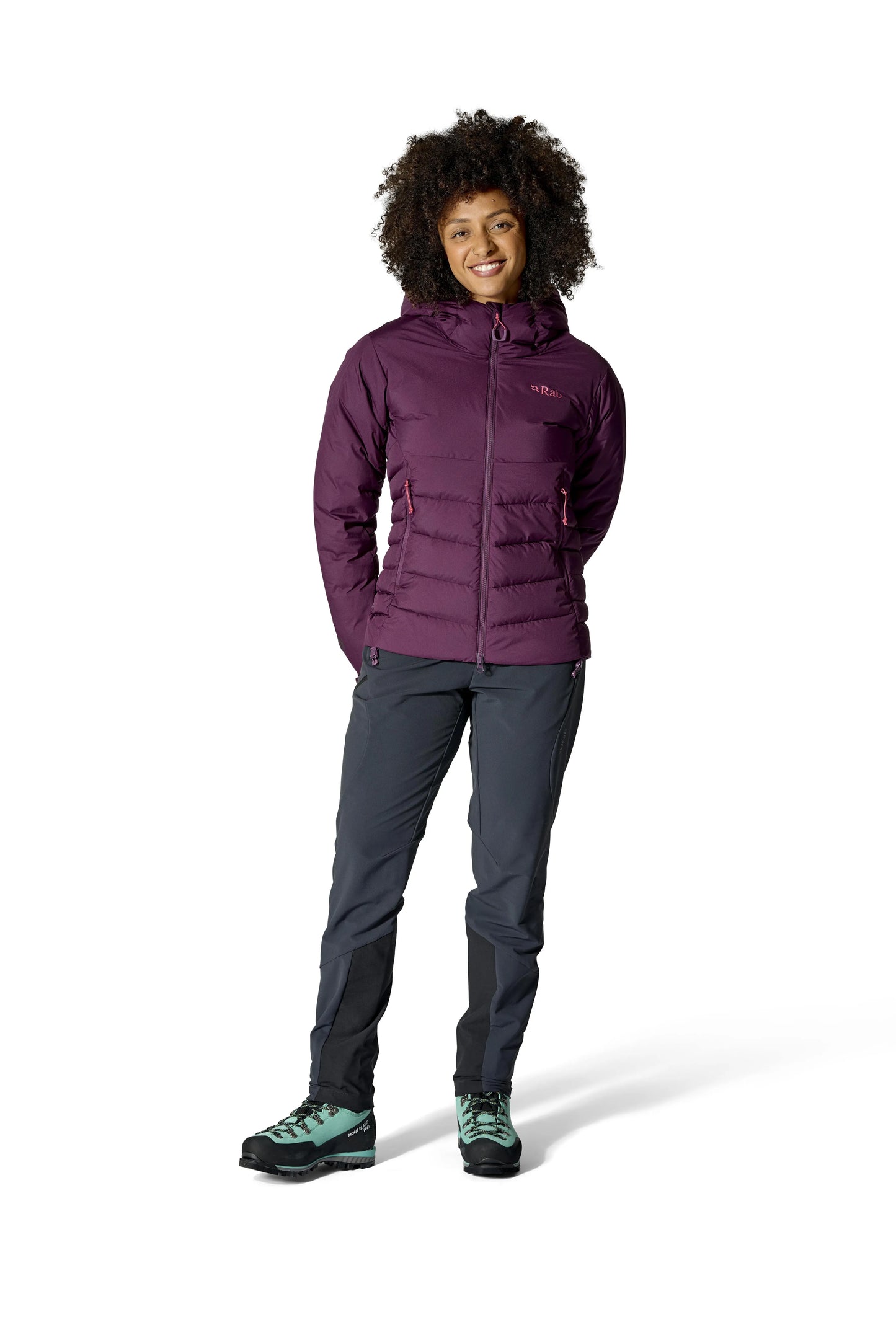 Rab Infinity Windstopper Hoody Wmns