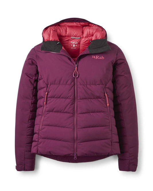 Rab Infinity Windstopper Hoody Wmns
