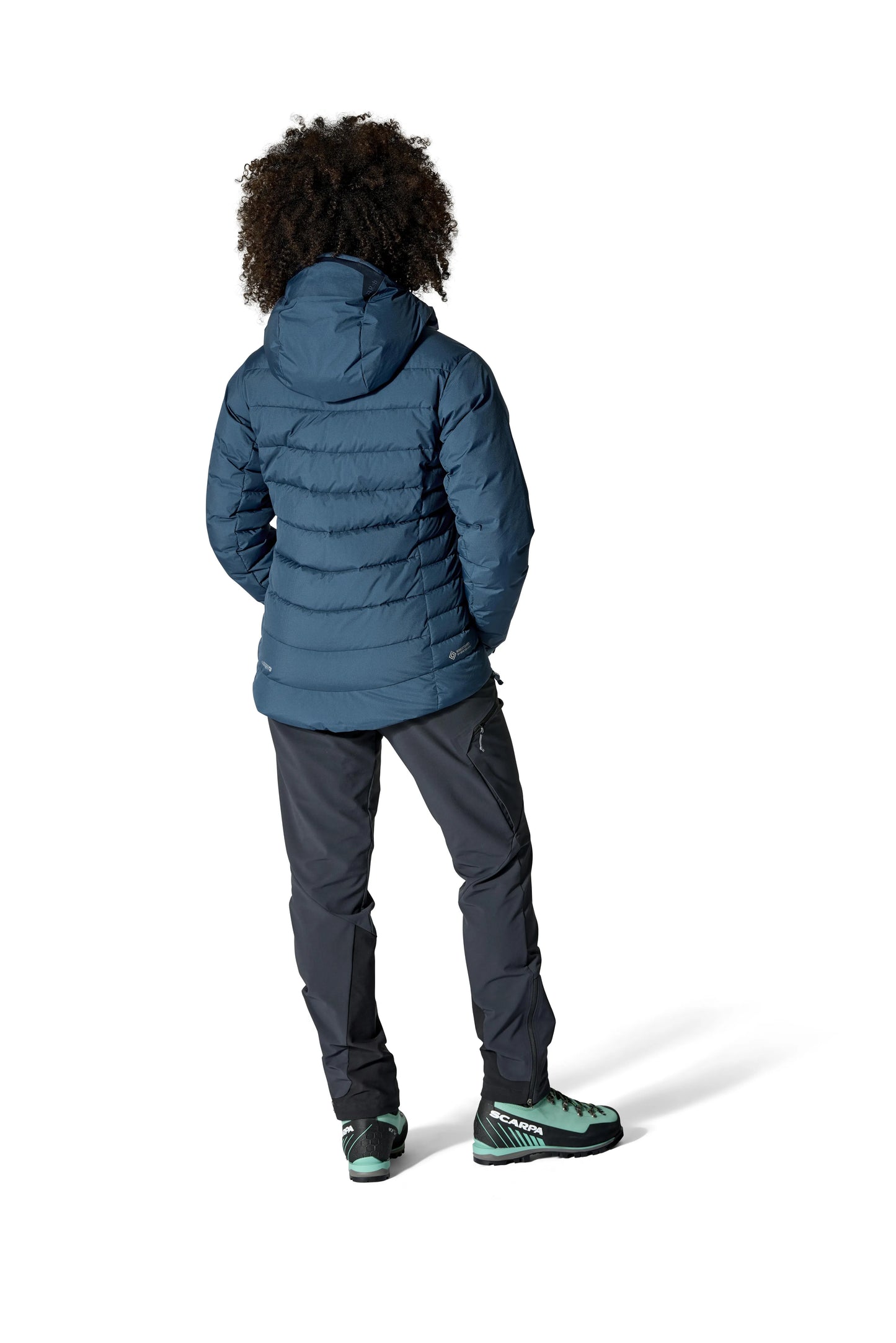 Rab Infinity Windstopper Hoody Wmns