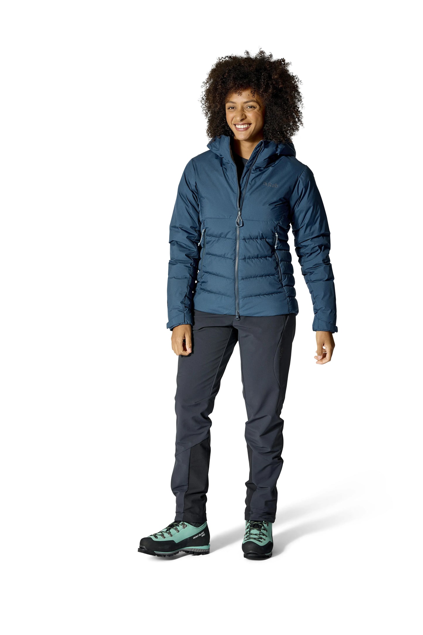 Rab Infinity Windstopper Hoody Wmns
