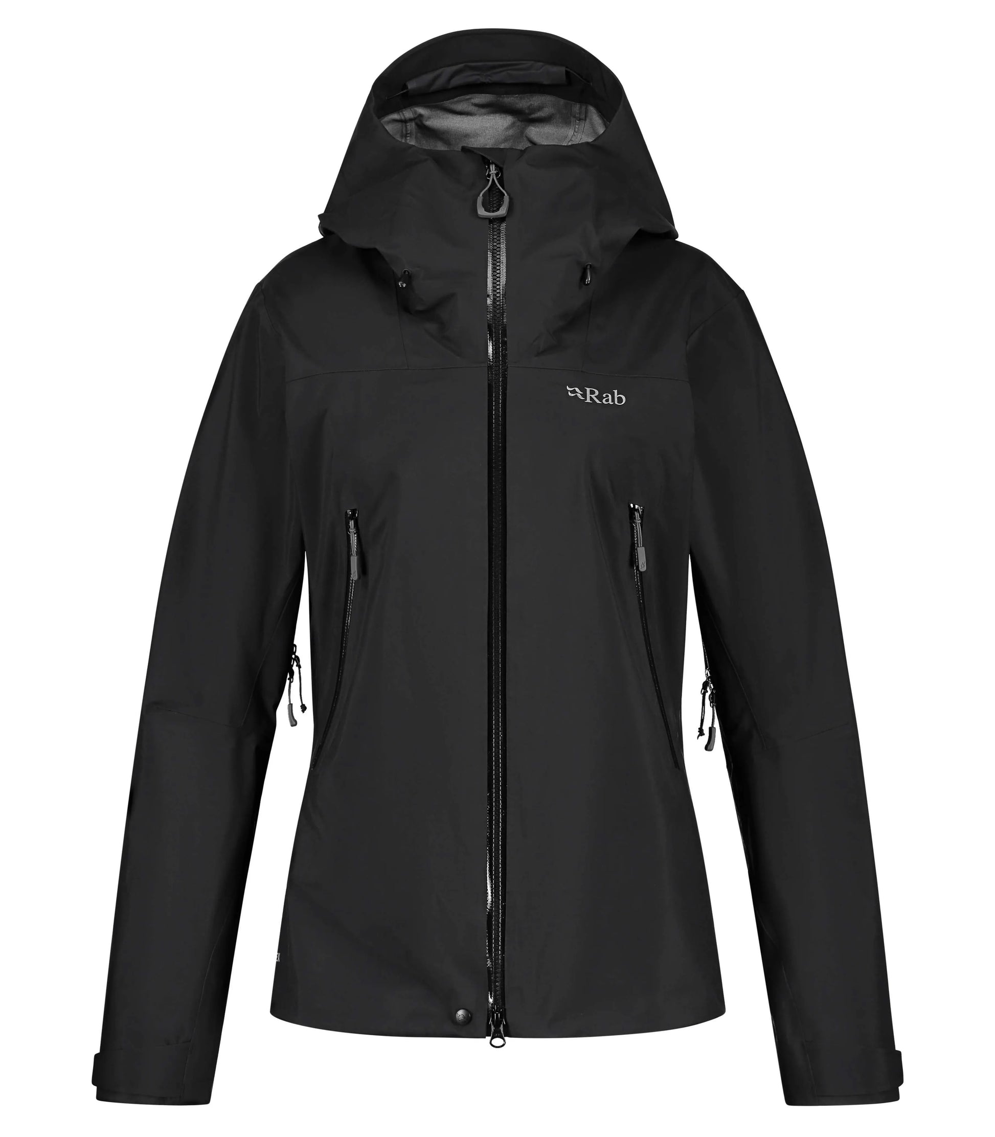 Rab Kangri GTX Jacket Wmns Black / 18/XXL