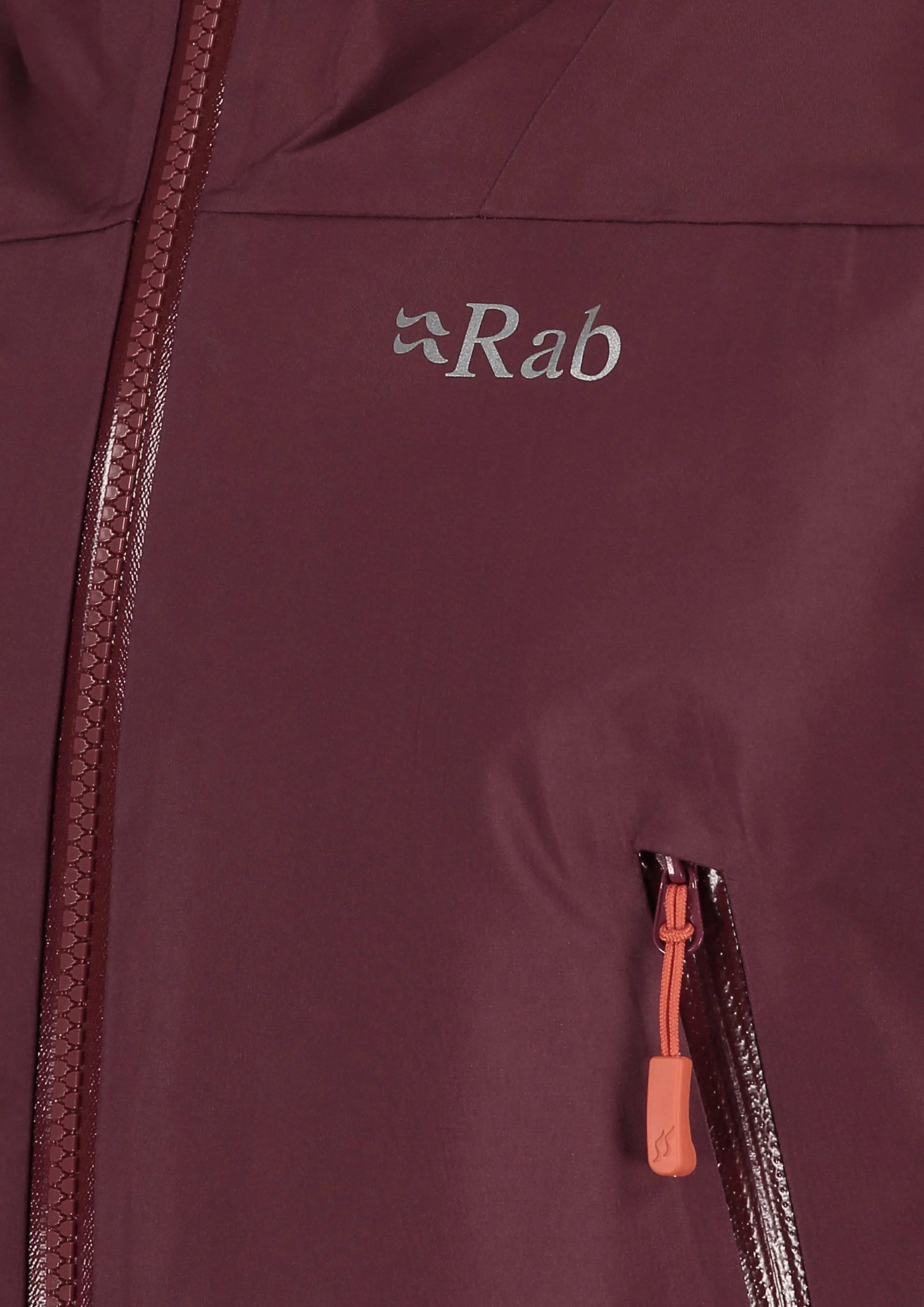 Rab Kangri GTX Jacket Wmns Deep Heather / 16/XL