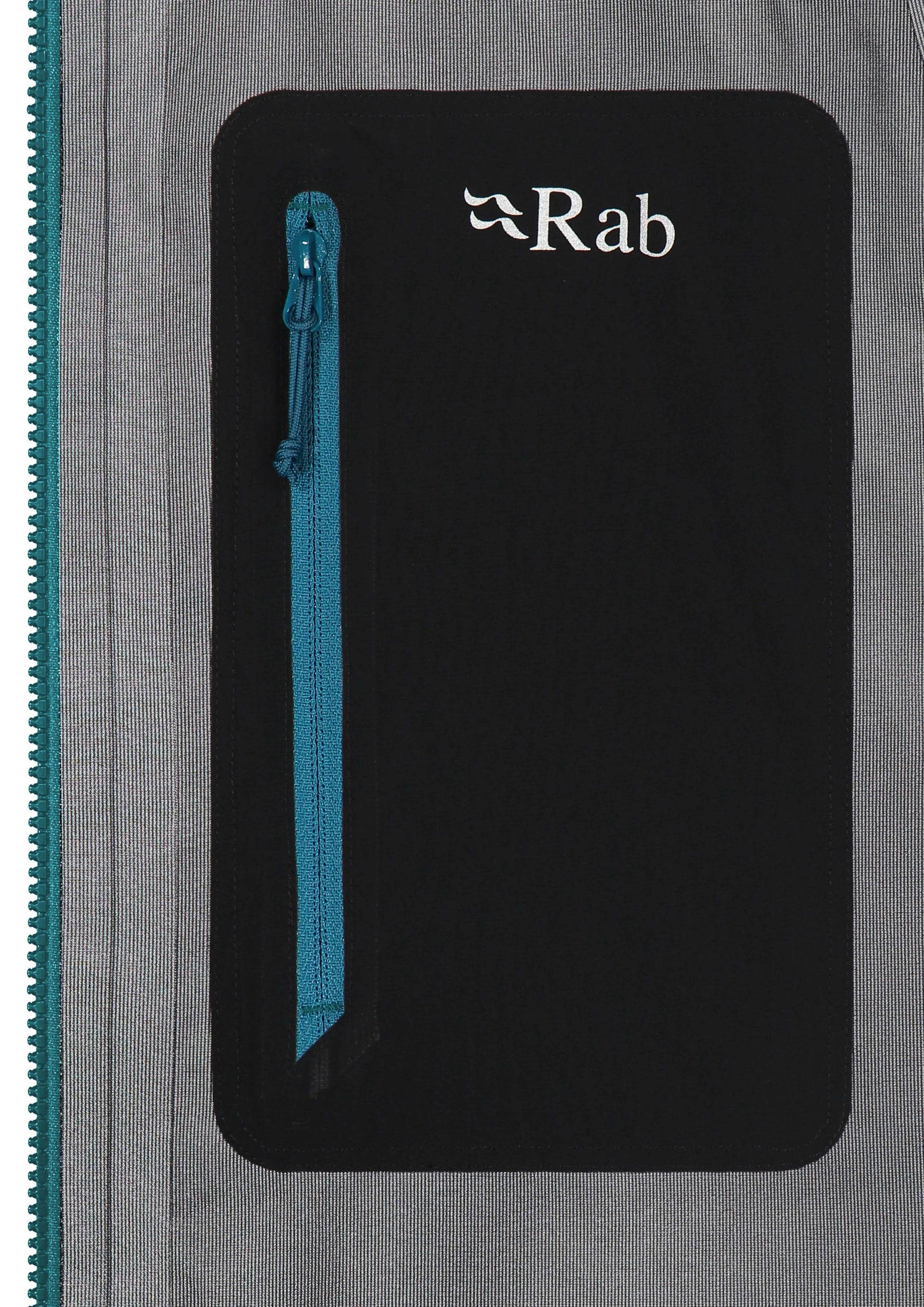 Rab Kangri GTX Jacket Wmns Marina Blue / 18/XXL