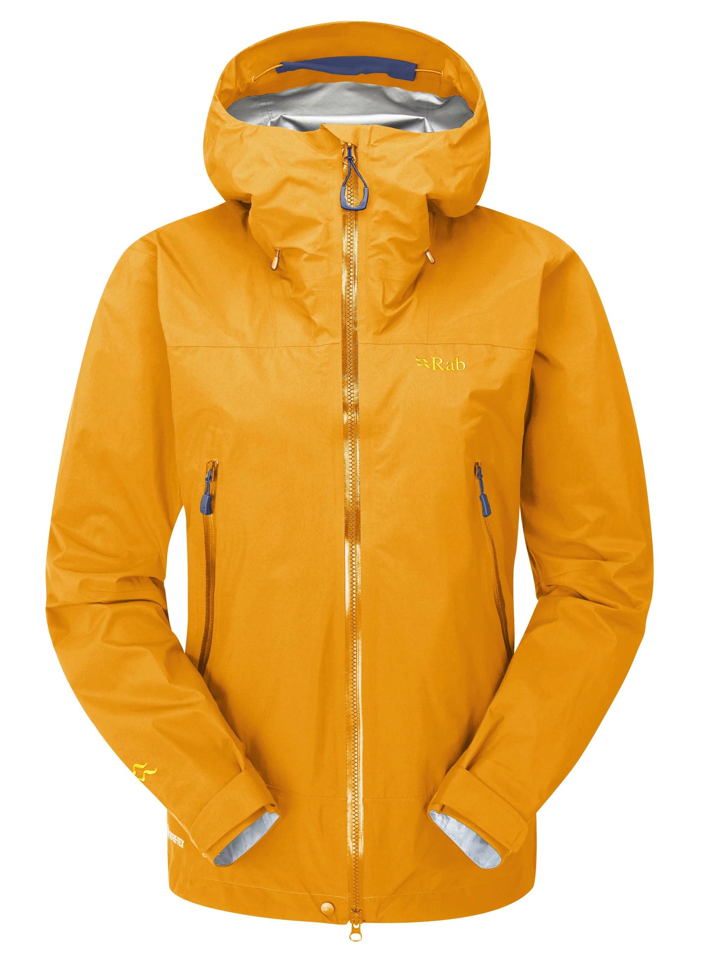 Rab Kangri Paclite Plus Jacket Wmns Marmalade / 16/XL