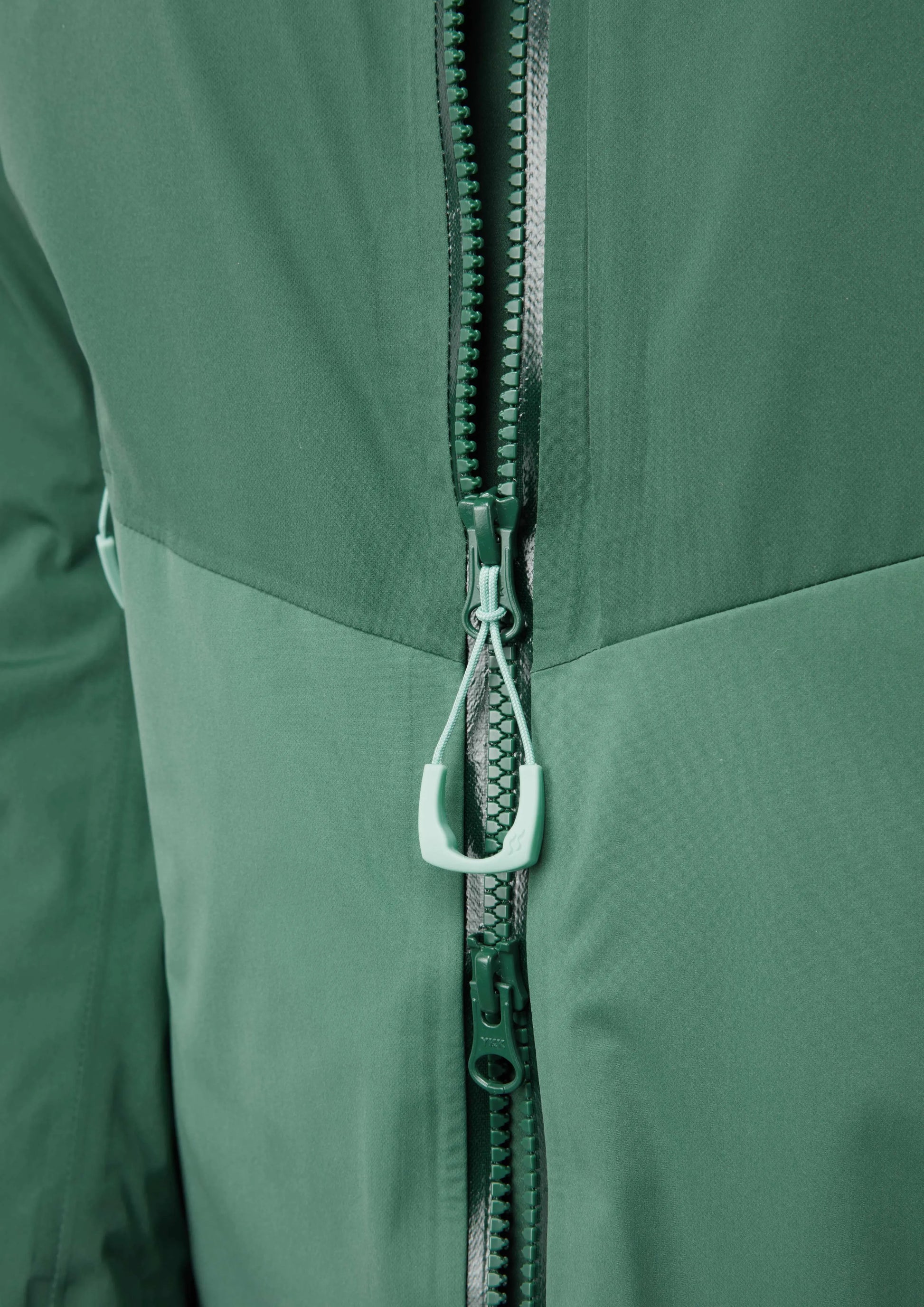 Rab Khroma Diffract Jacket Wmns Green Slate/Eucalyptus / 16/XL