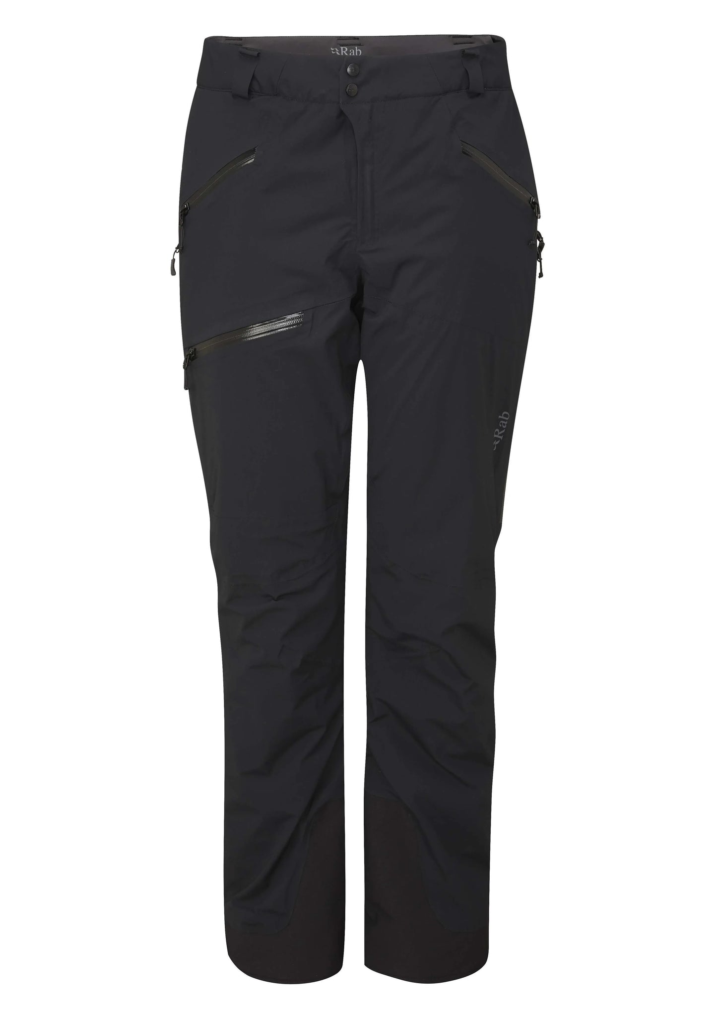 Rab Khroma Diffract Pants Wmns Black / 16/XL