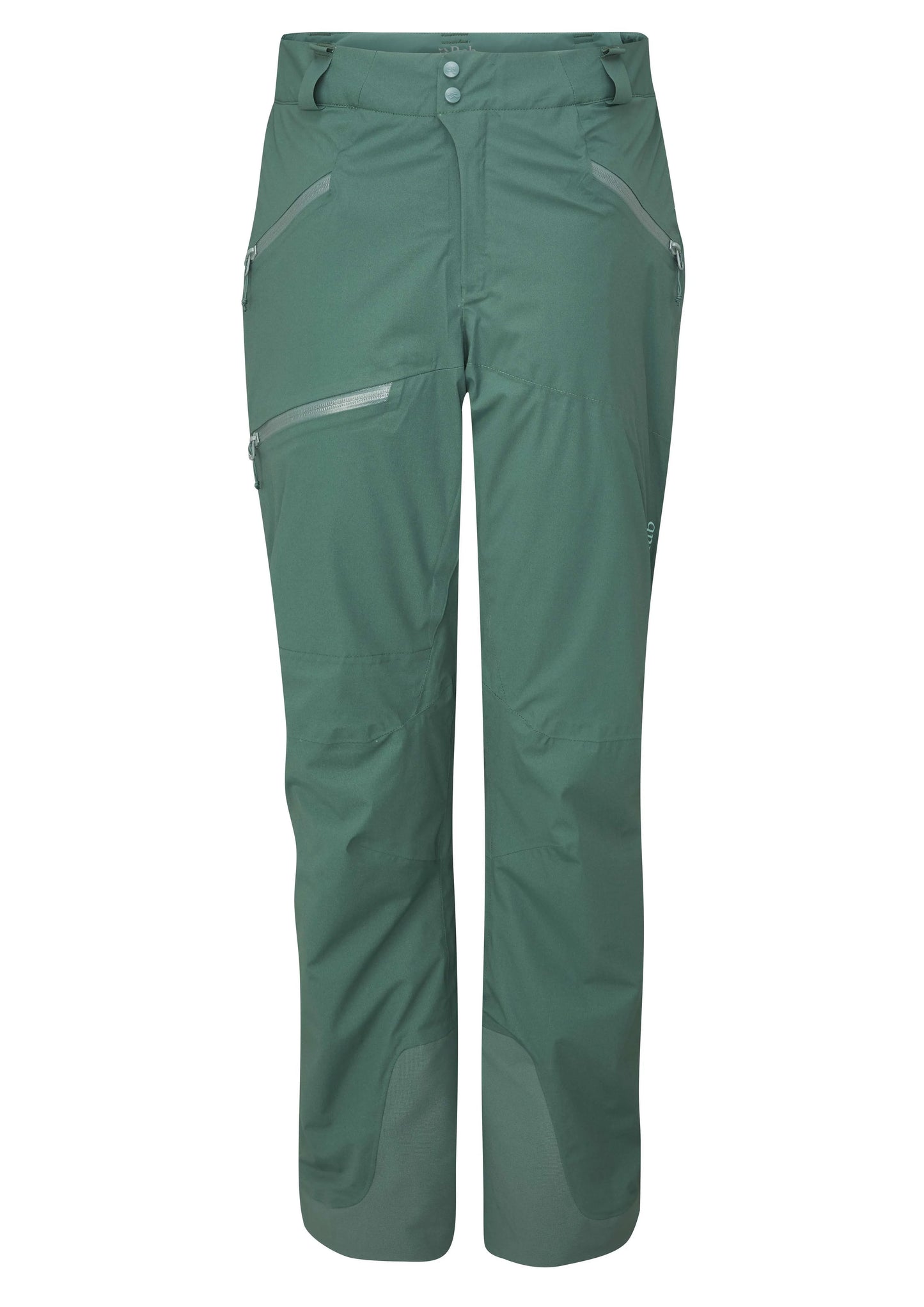 Rab Khroma Diffract Pants Wmns Green Slate / 16/XL
