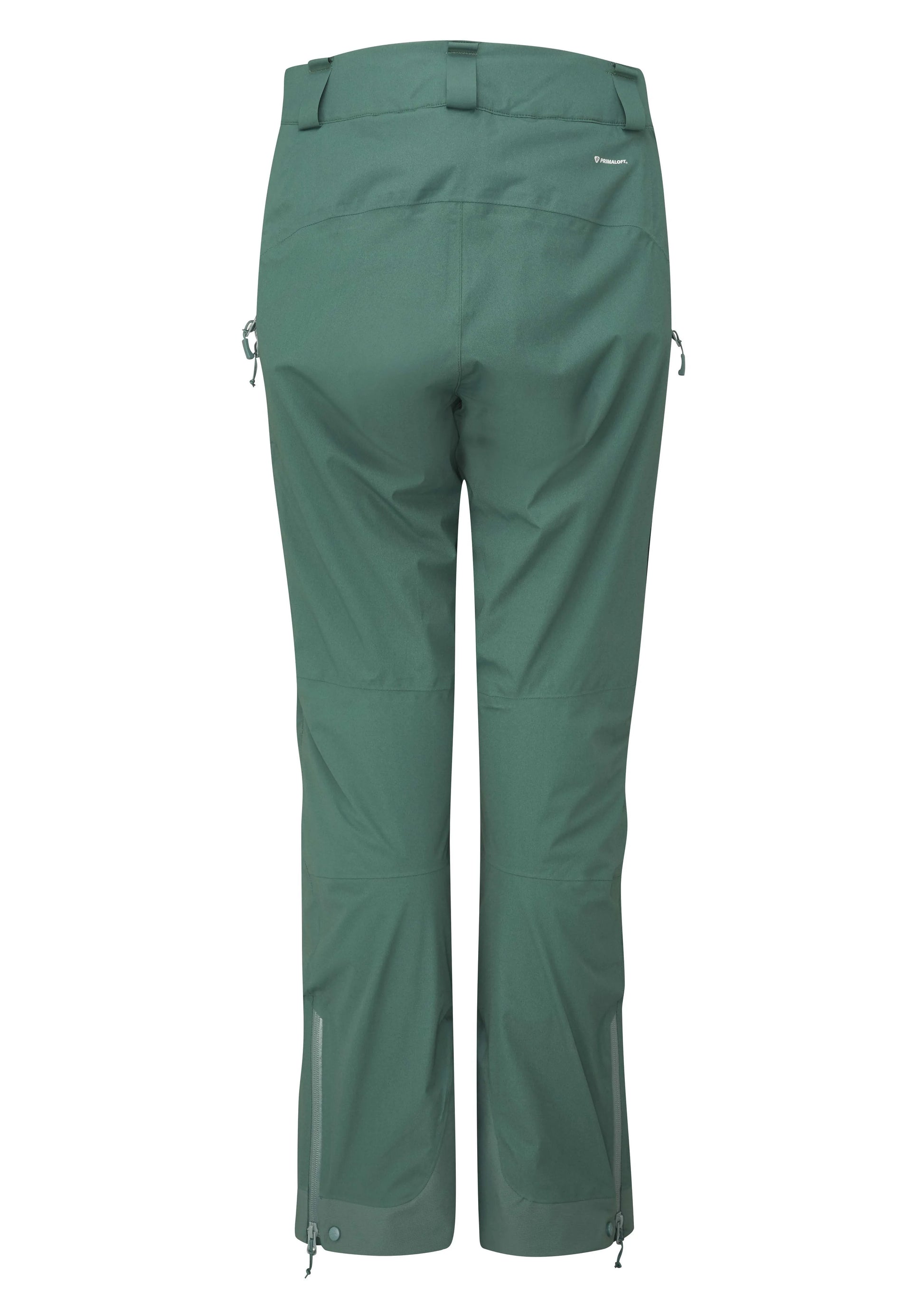 Rab Khroma Diffract Pants Wmns Green Slate / 16/XL