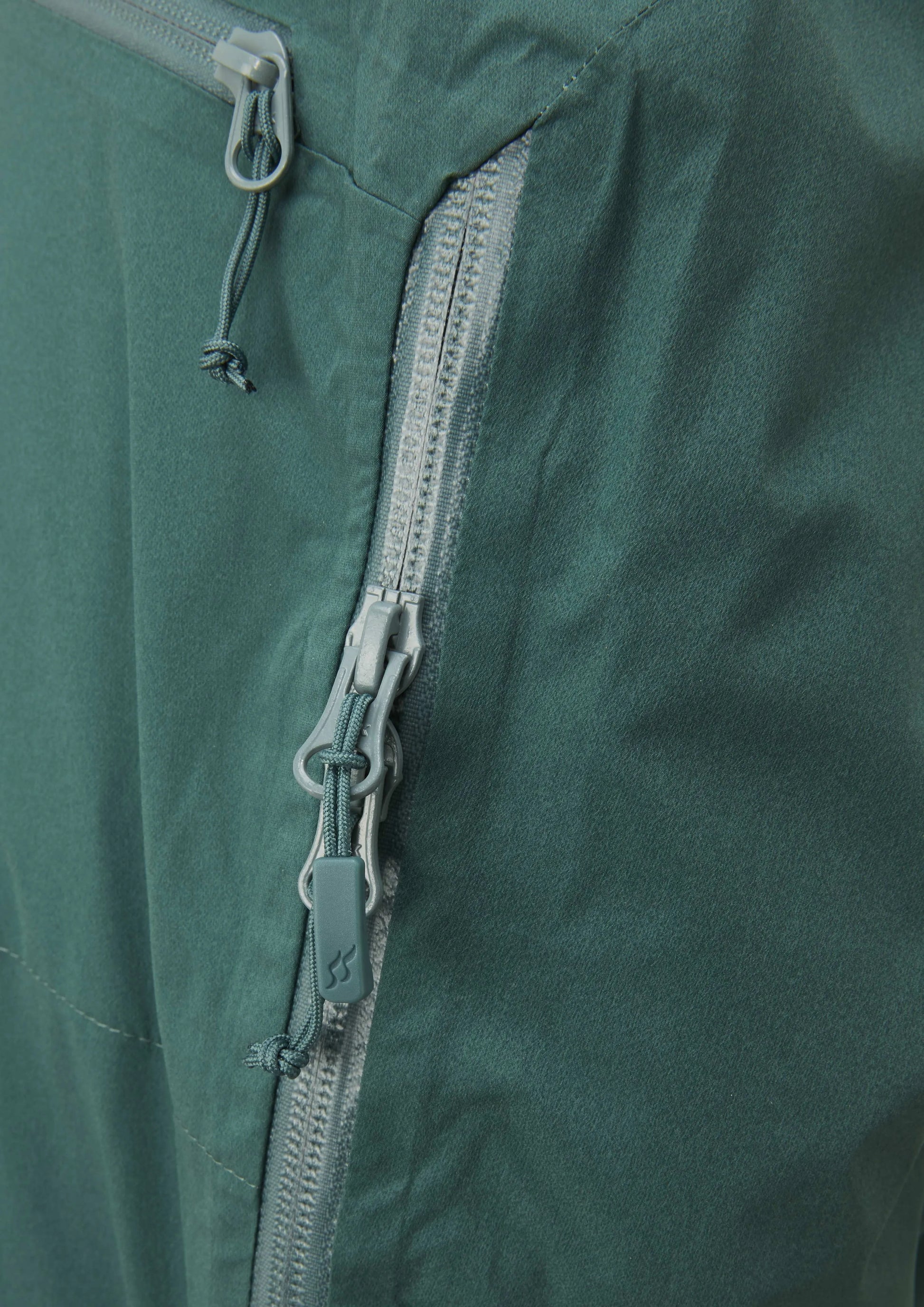 Rab Khroma Diffract Pants Wmns Green Slate / 16/XL