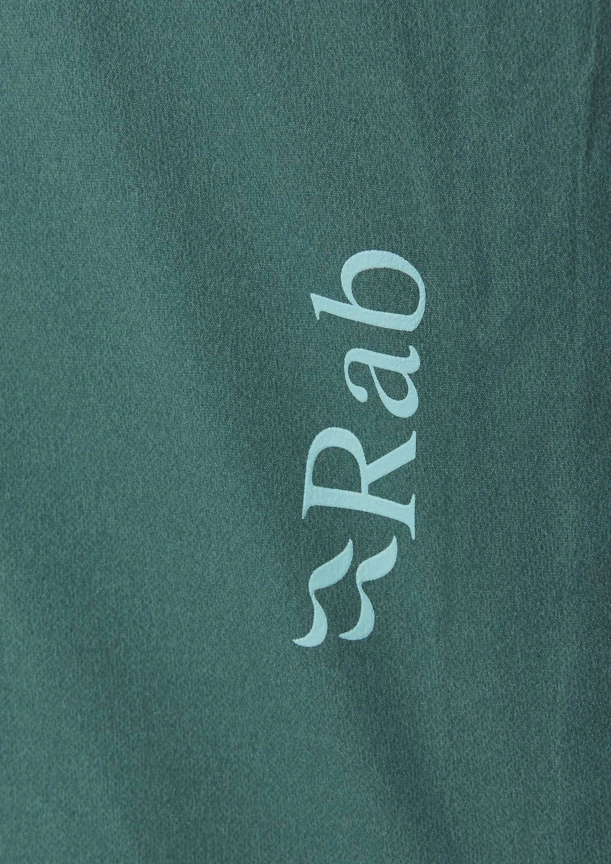 Rab Khroma Diffract Pants Wmns Green Slate / 16/XL
