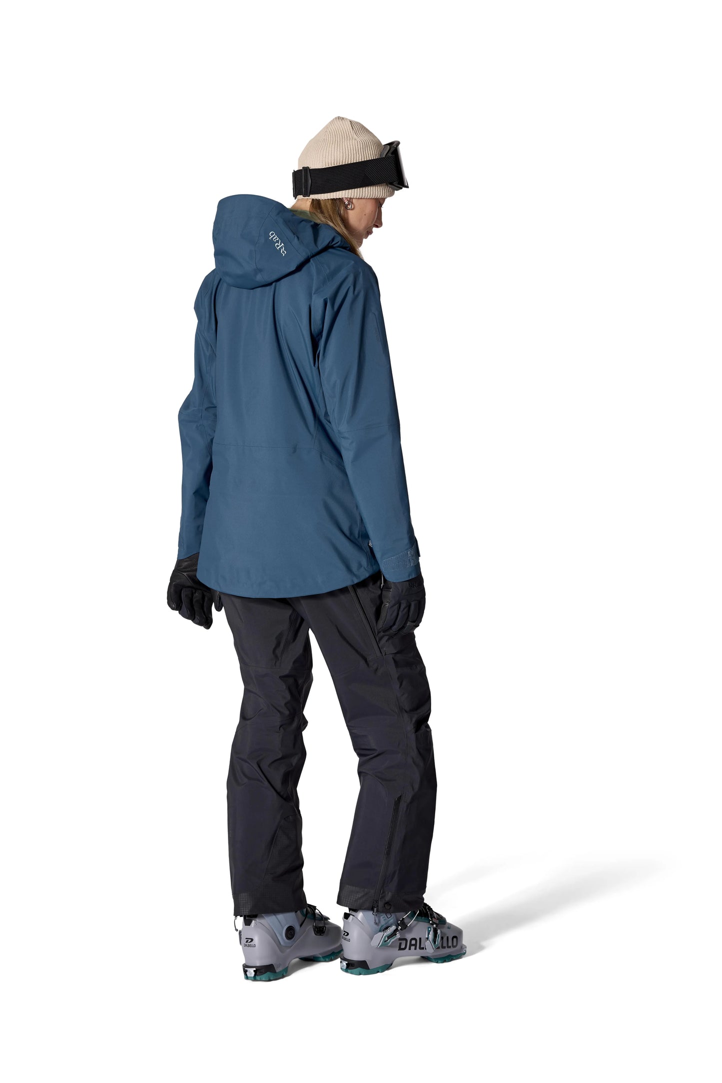 Rab Khroma Diffuse GTX Jacket Wmns