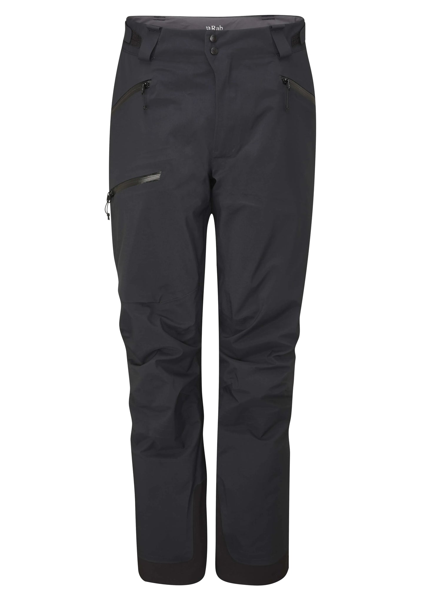 Rab Khroma Diffuse GTX Pants Wmns Black / 16/XL