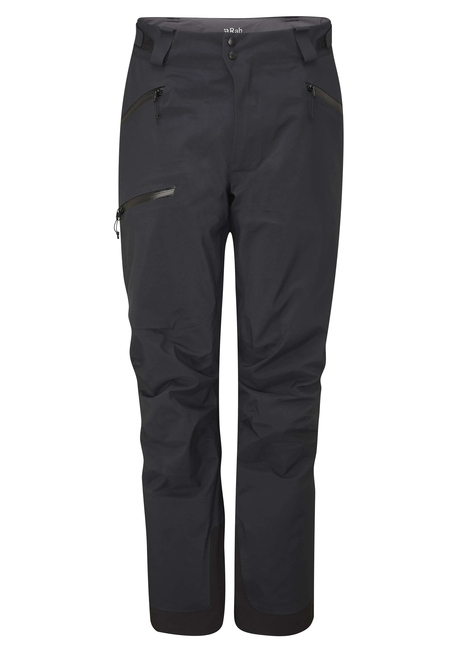 Rab Khroma Diffuse GTX Pants Wmns Black / 16/XL