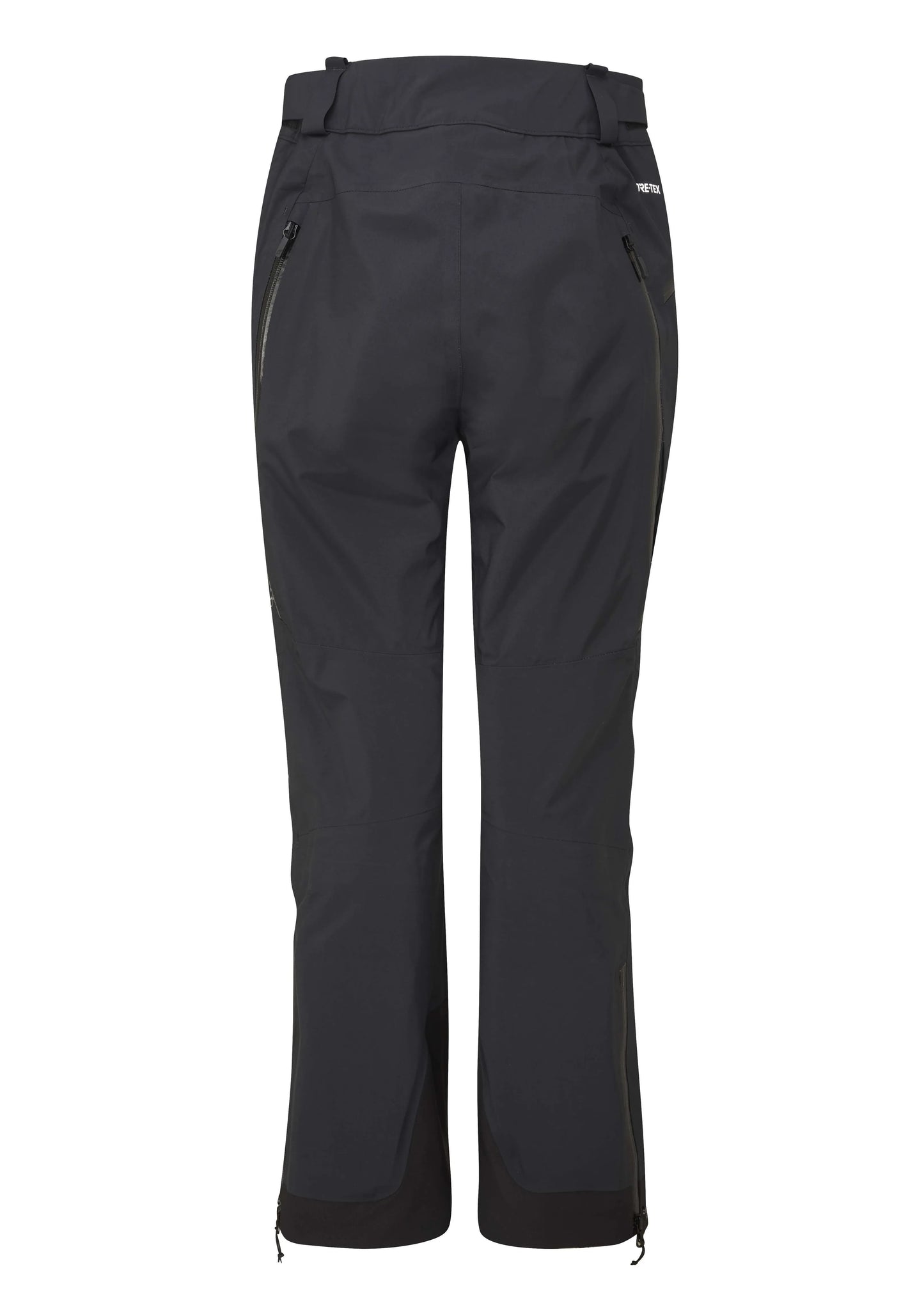Rab Khroma Diffuse GTX Pants Wmns Black / 16/XL