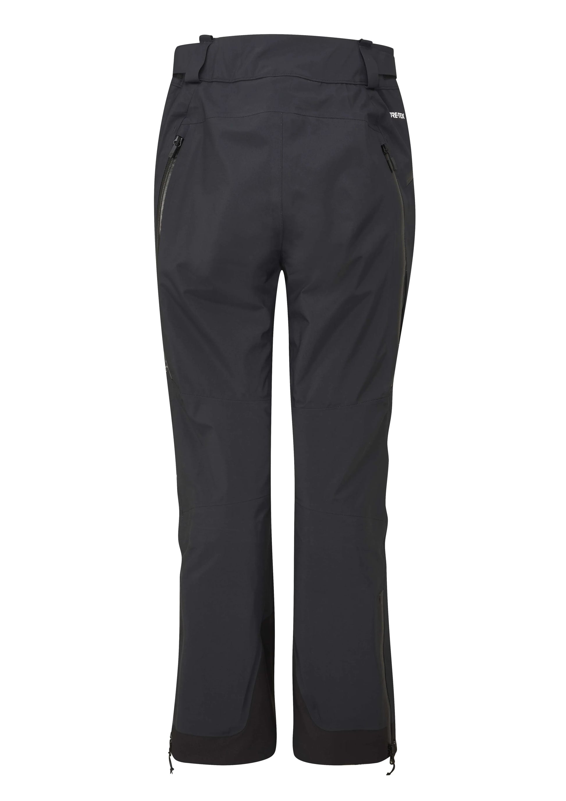 Rab Khroma Diffuse GTX Pants Wmns Black / 16/XL
