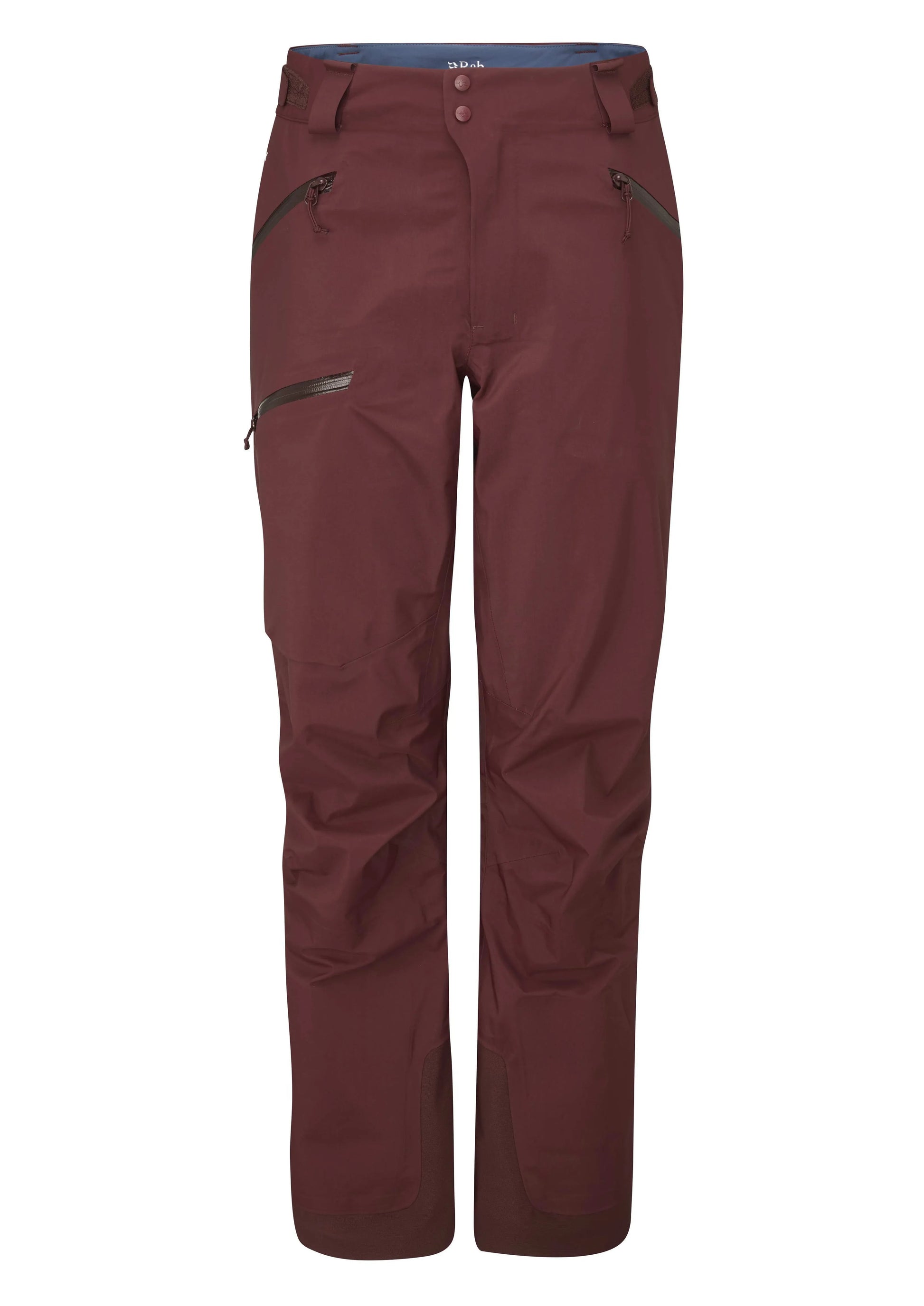 Rab Khroma Diffuse GTX Pants Wmns Deep Heather / 16/XL