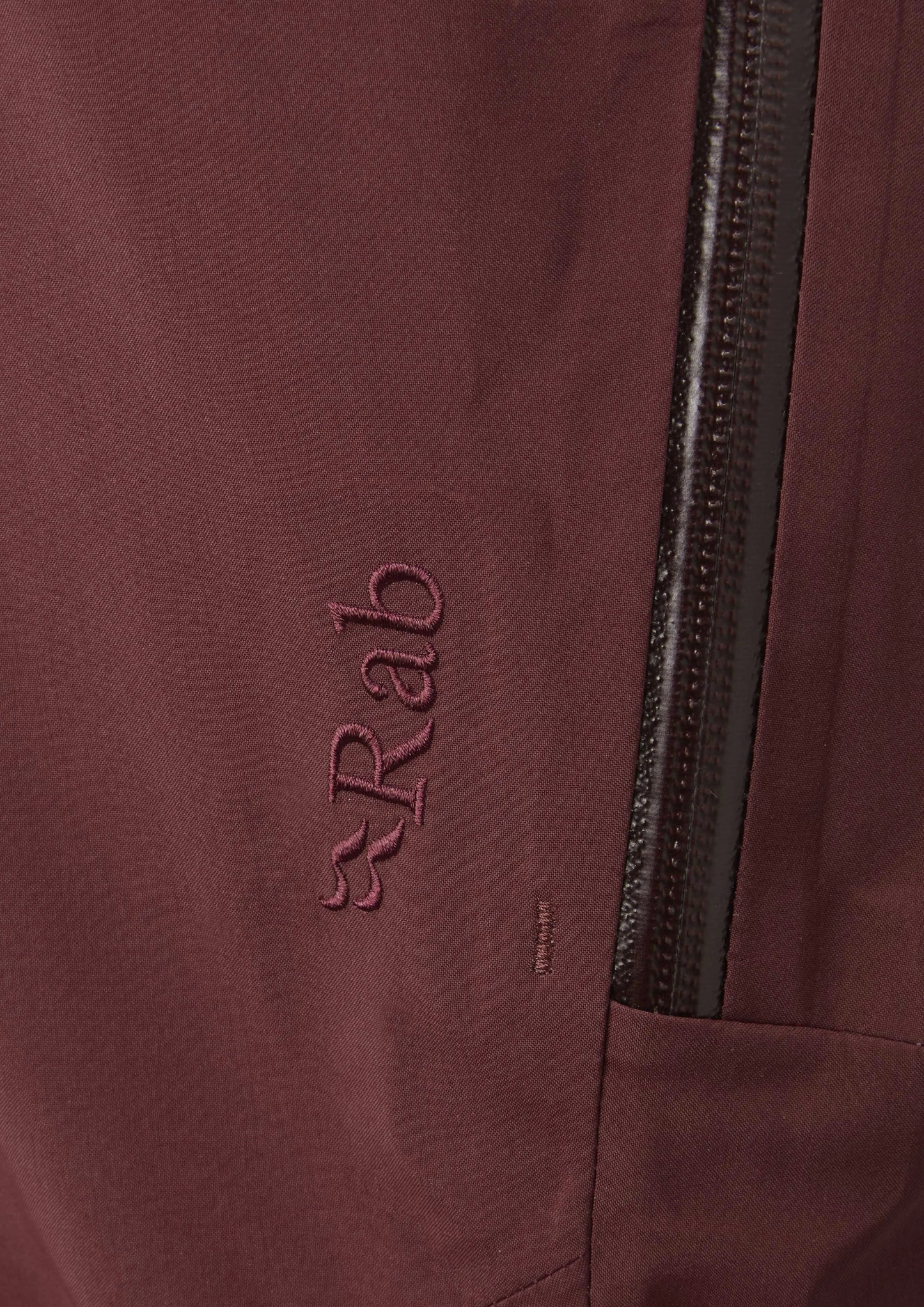 Rab Khroma Diffuse GTX Pants Wmns Deep Heather / 16/XL
