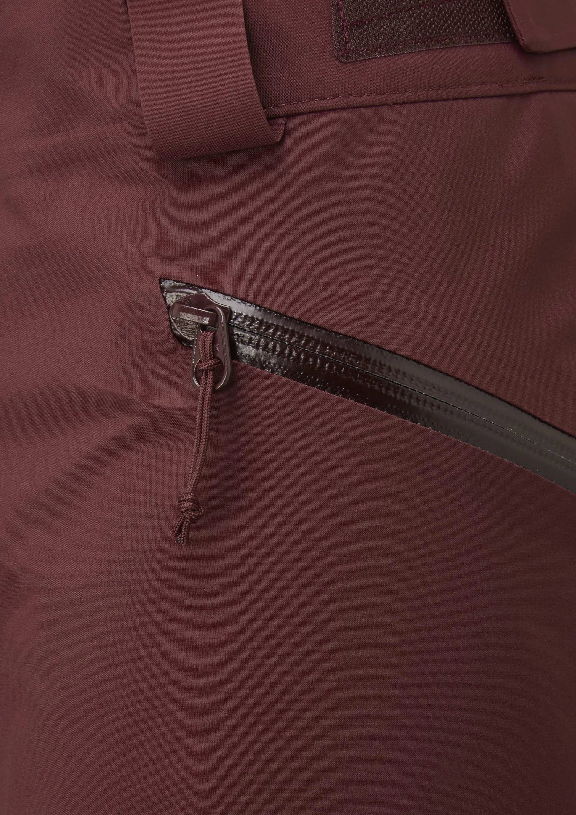 Rab Khroma Diffuse GTX Pants Wmns Deep Heather / 16/XL