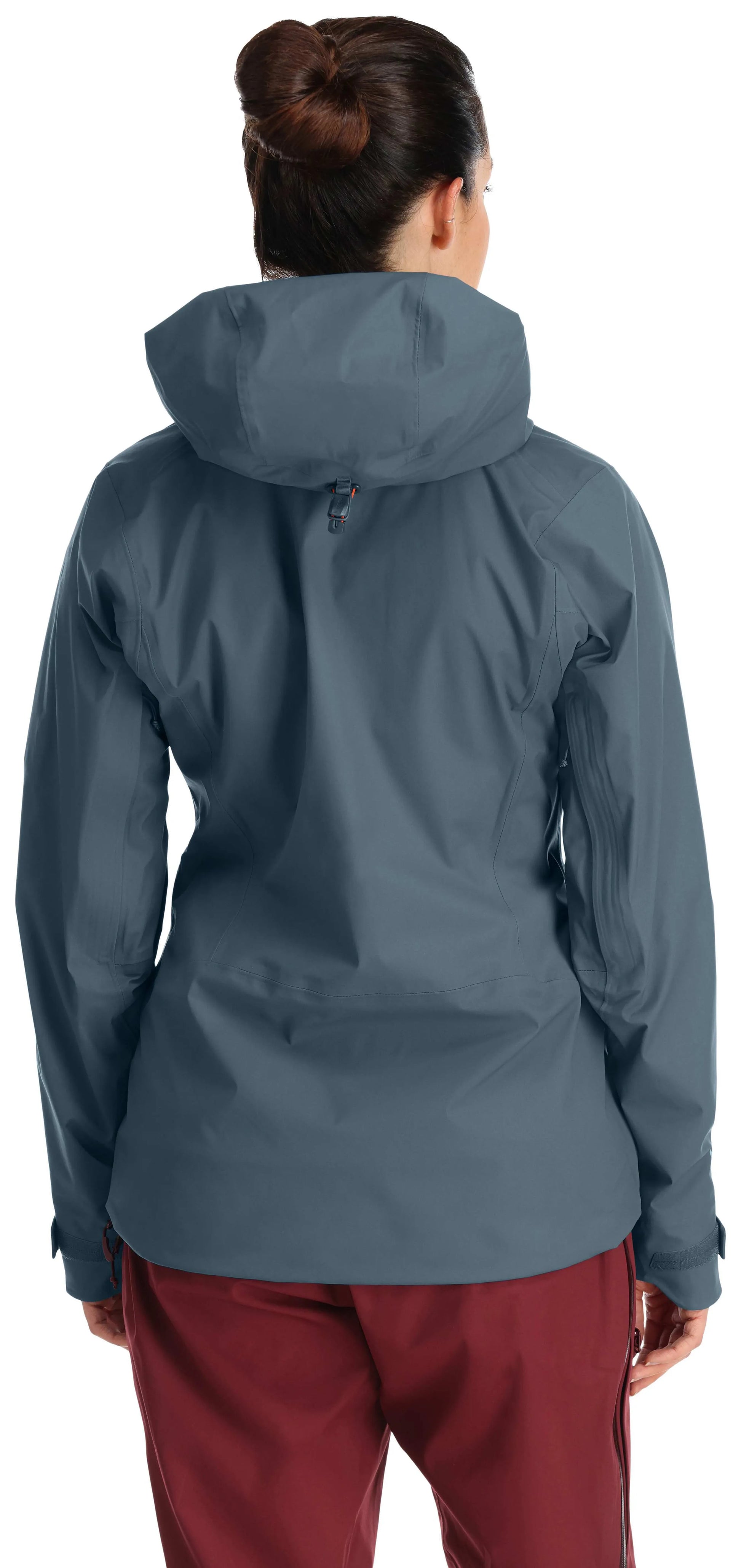 Rab Khroma Kinetic Jacket Wmns Orion Blue / 16/XL