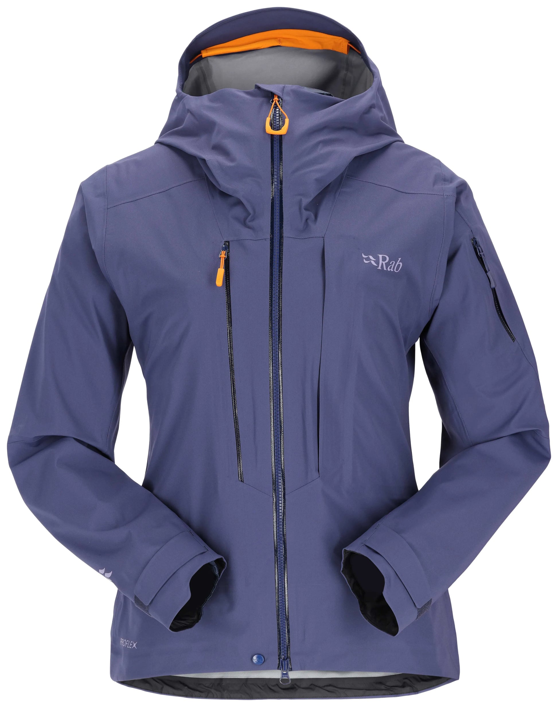 Rab Khroma Kinetic Jacket Wmns Patriot Blue / 16/XL