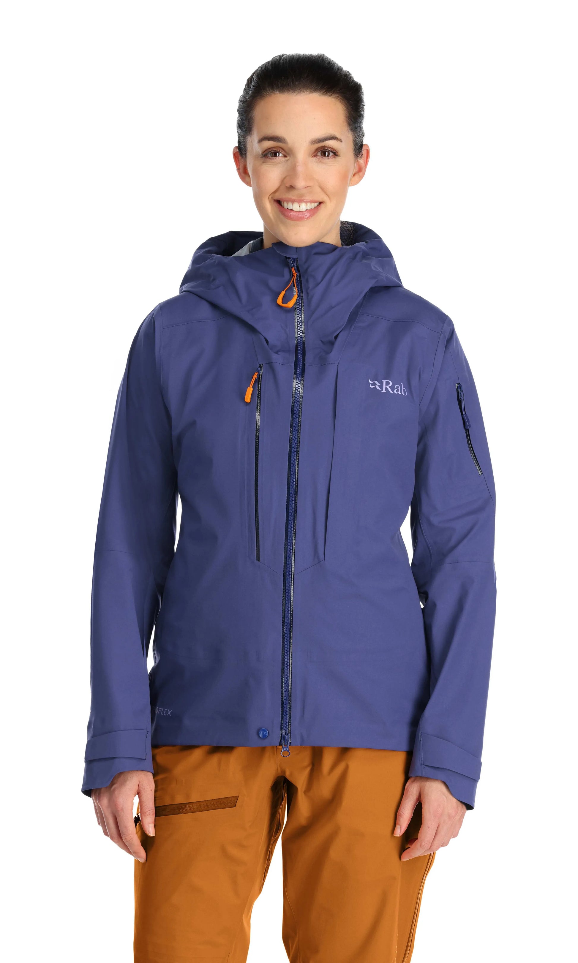 Rab Khroma Kinetic Jacket Wmns Patriot Blue / 16/XL