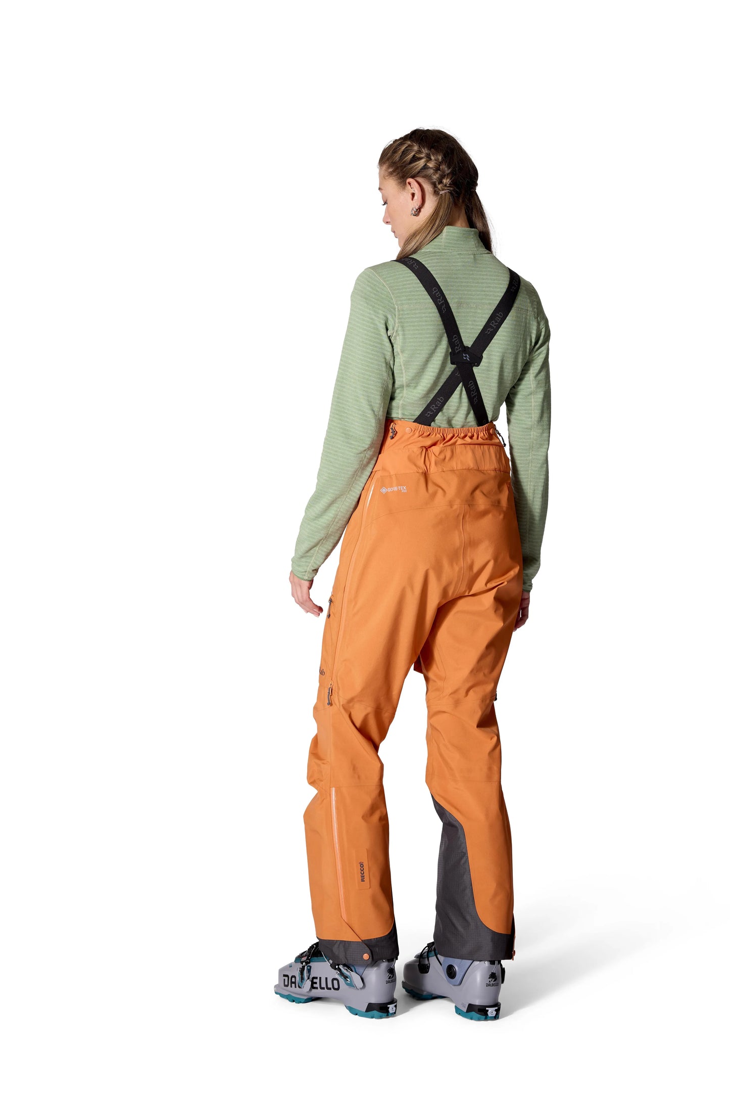 Rab Khroma Latok GTX Bib Wmns