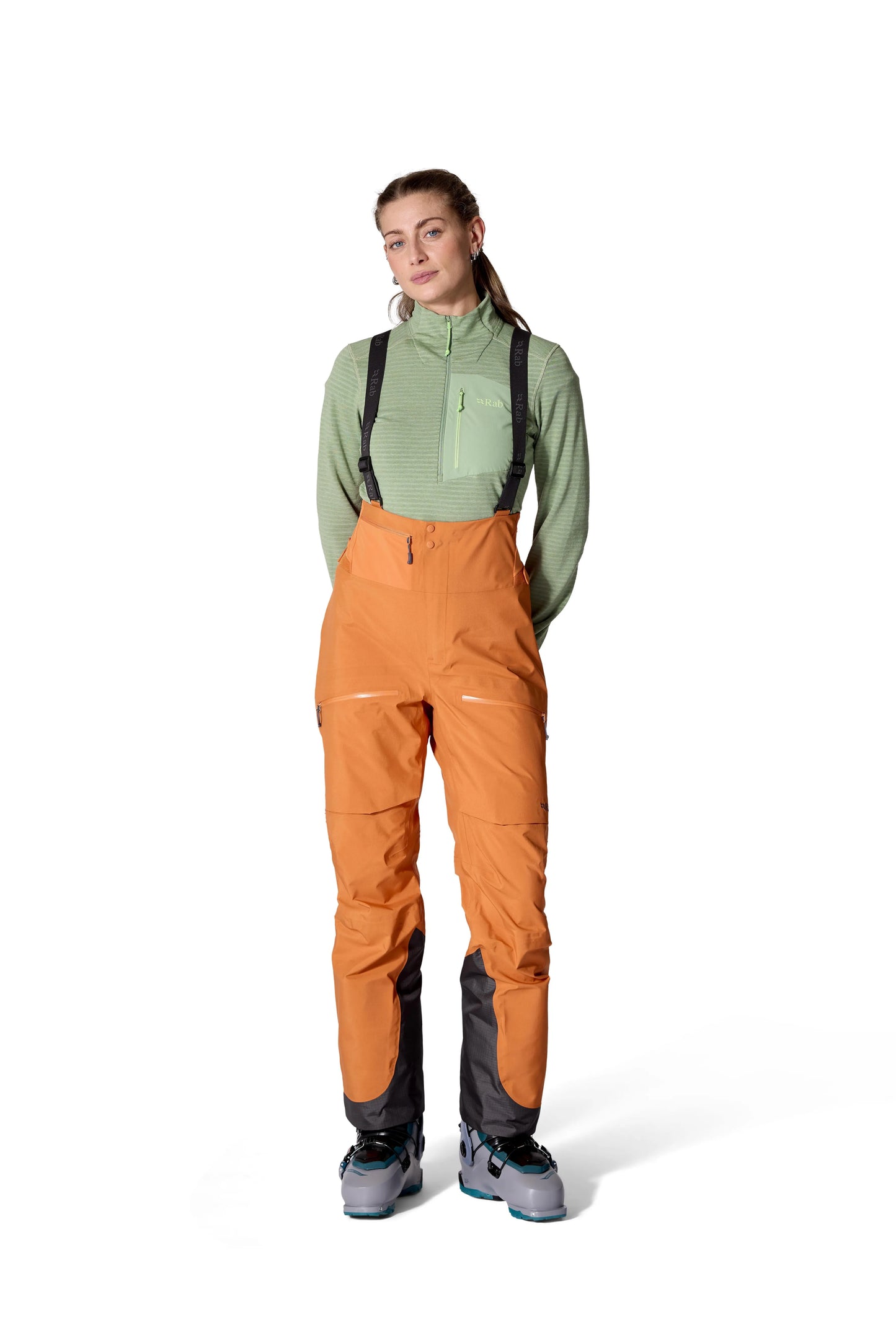 Rab Khroma Latok GTX Bib Wmns