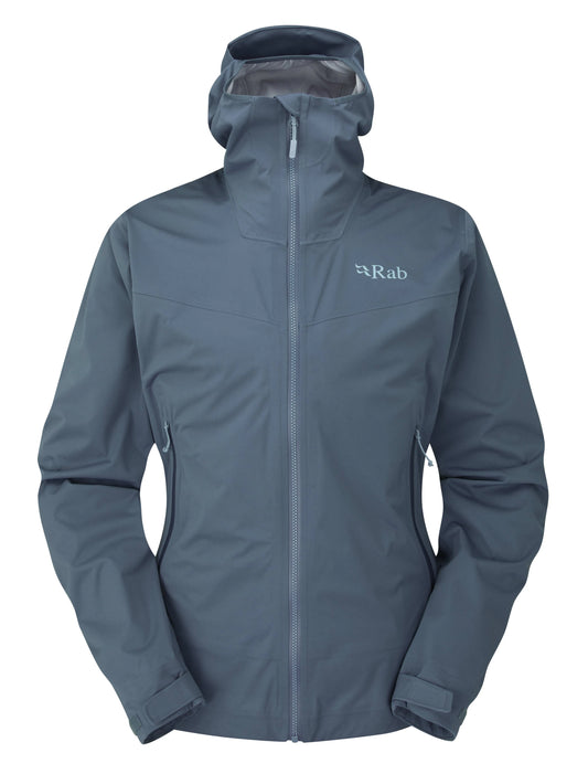 Rab Kinetic 2.0 Jacket Wmns Orion Blue / 16/XL