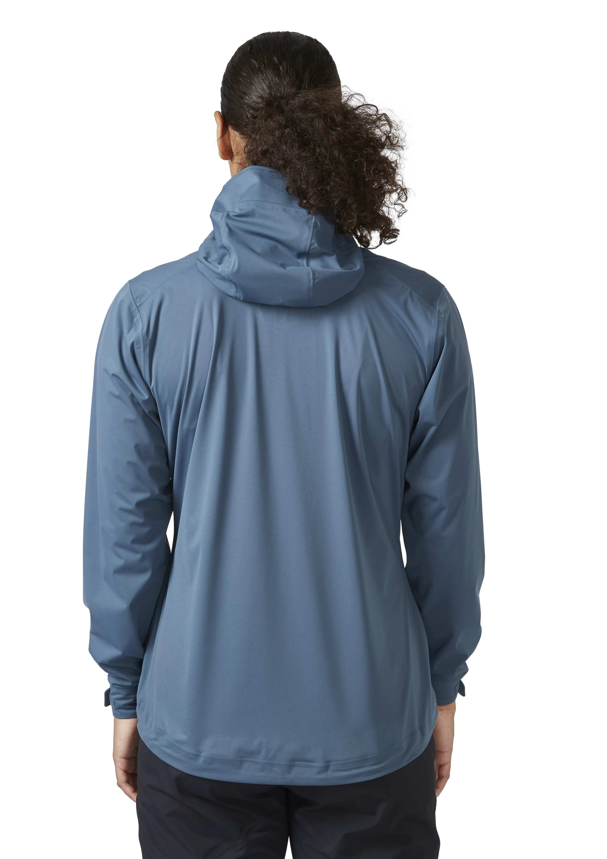 Rab Kinetic 2.0 Jacket Wmns Orion Blue / 16/XL