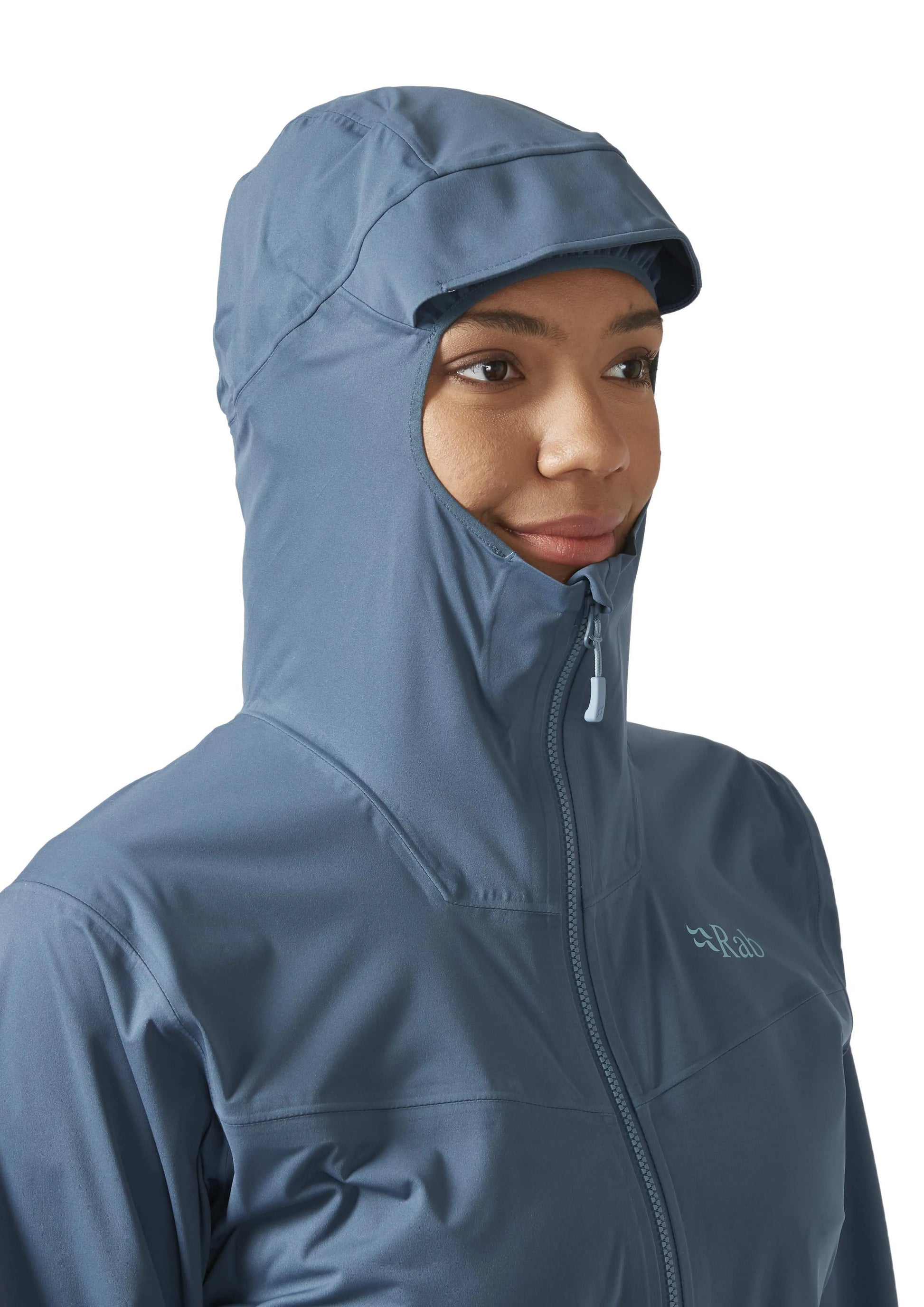 Rab Kinetic 2.0 Jacket Wmns Orion Blue / 16/XL