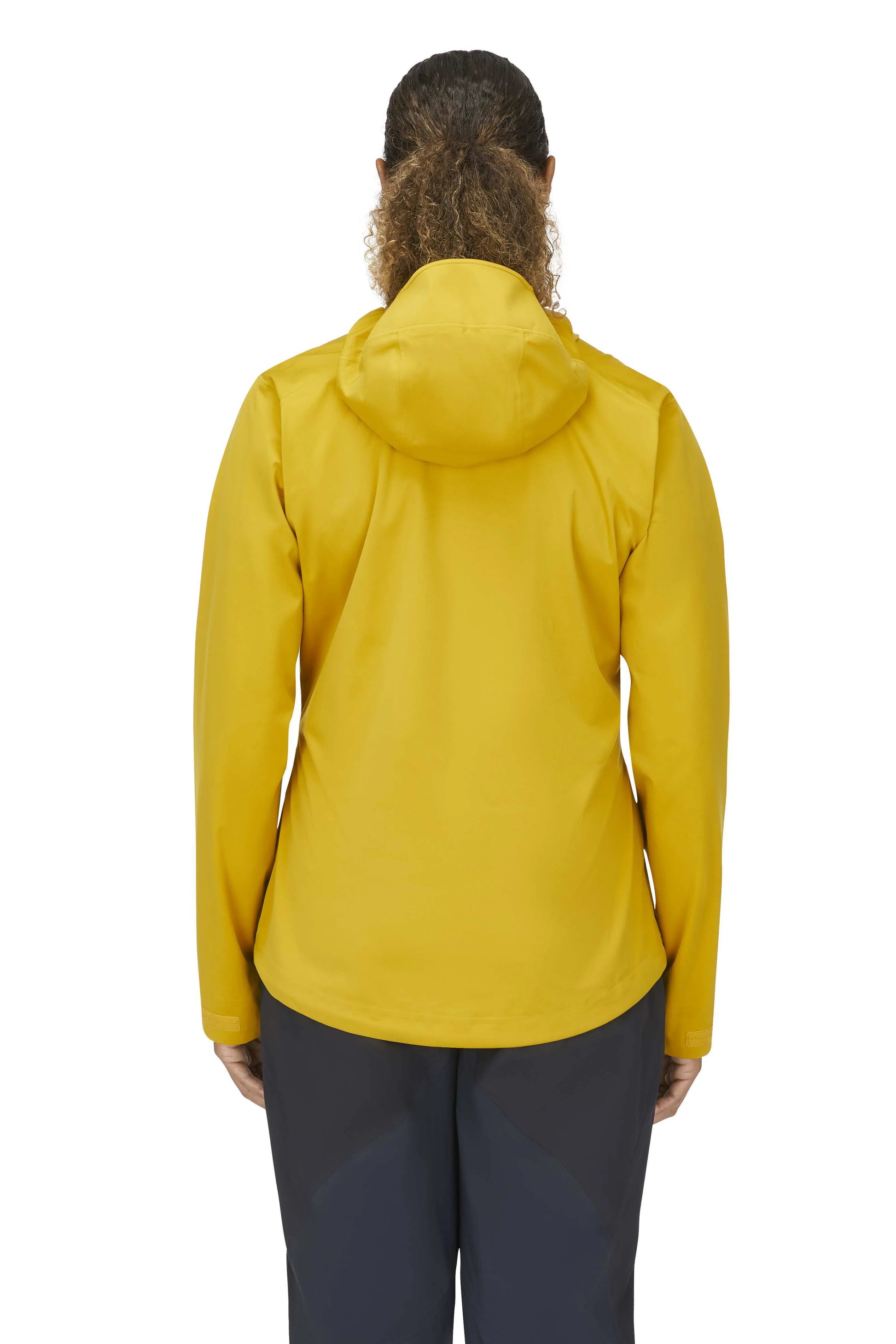 Rab Kinetic 2.0 Jacket Wmns Sahara / 16/XL