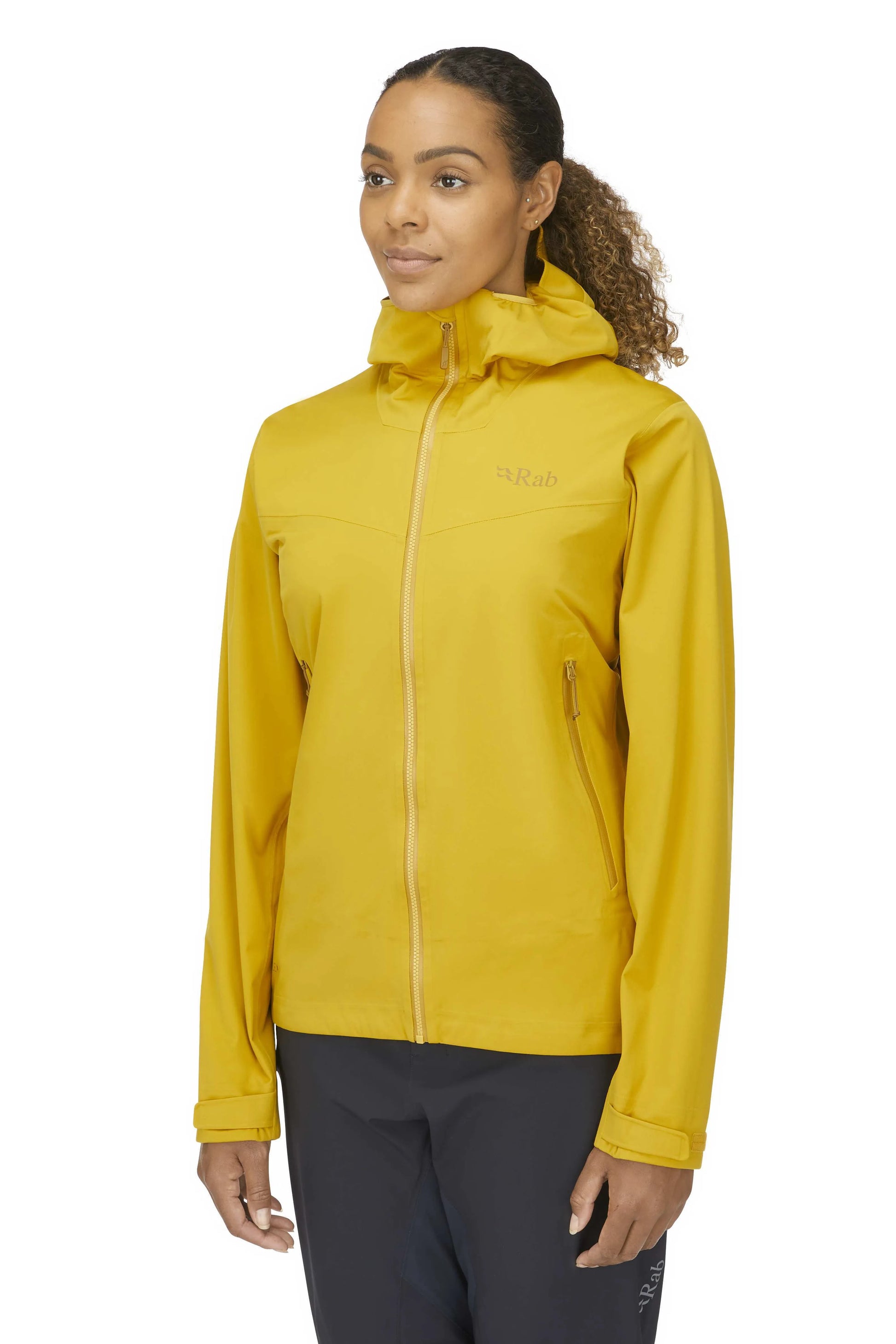 Rab Kinetic 2.0 Jacket Wmns Sahara / 16/XL