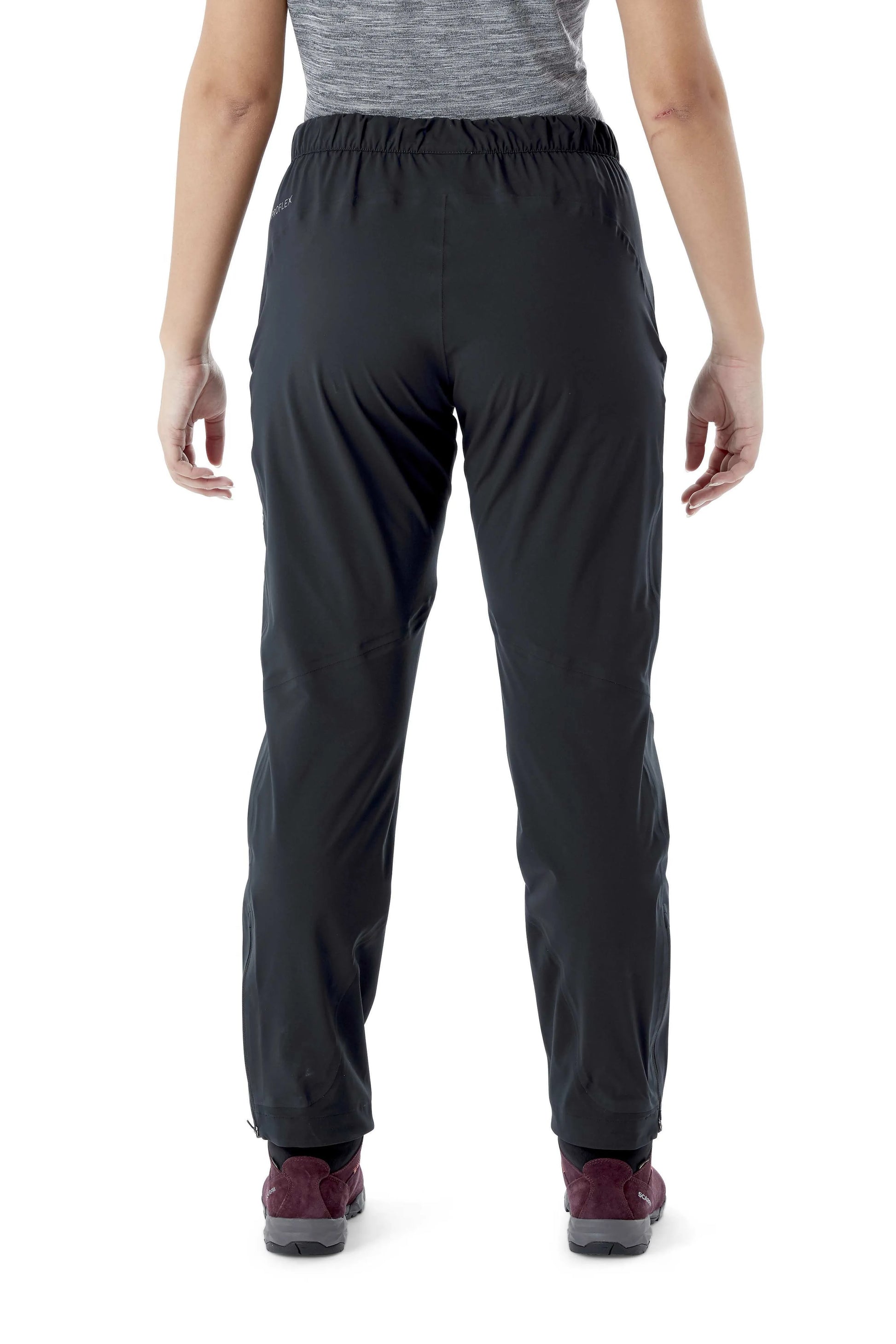 Rab Kinetic 2.0 Pants Wmns Beluga / 16/XL