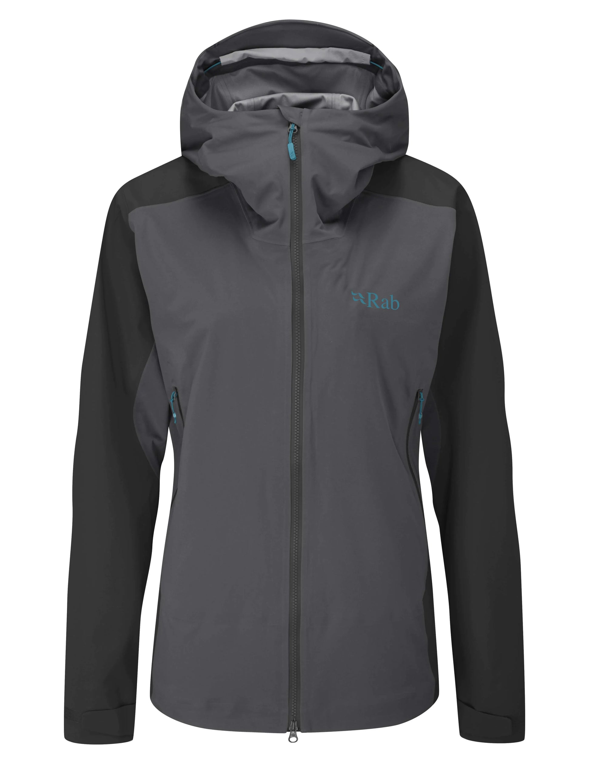 Rab Kinetic Alpine 2.0 Jacket Wmns Anthracite / 16/XL