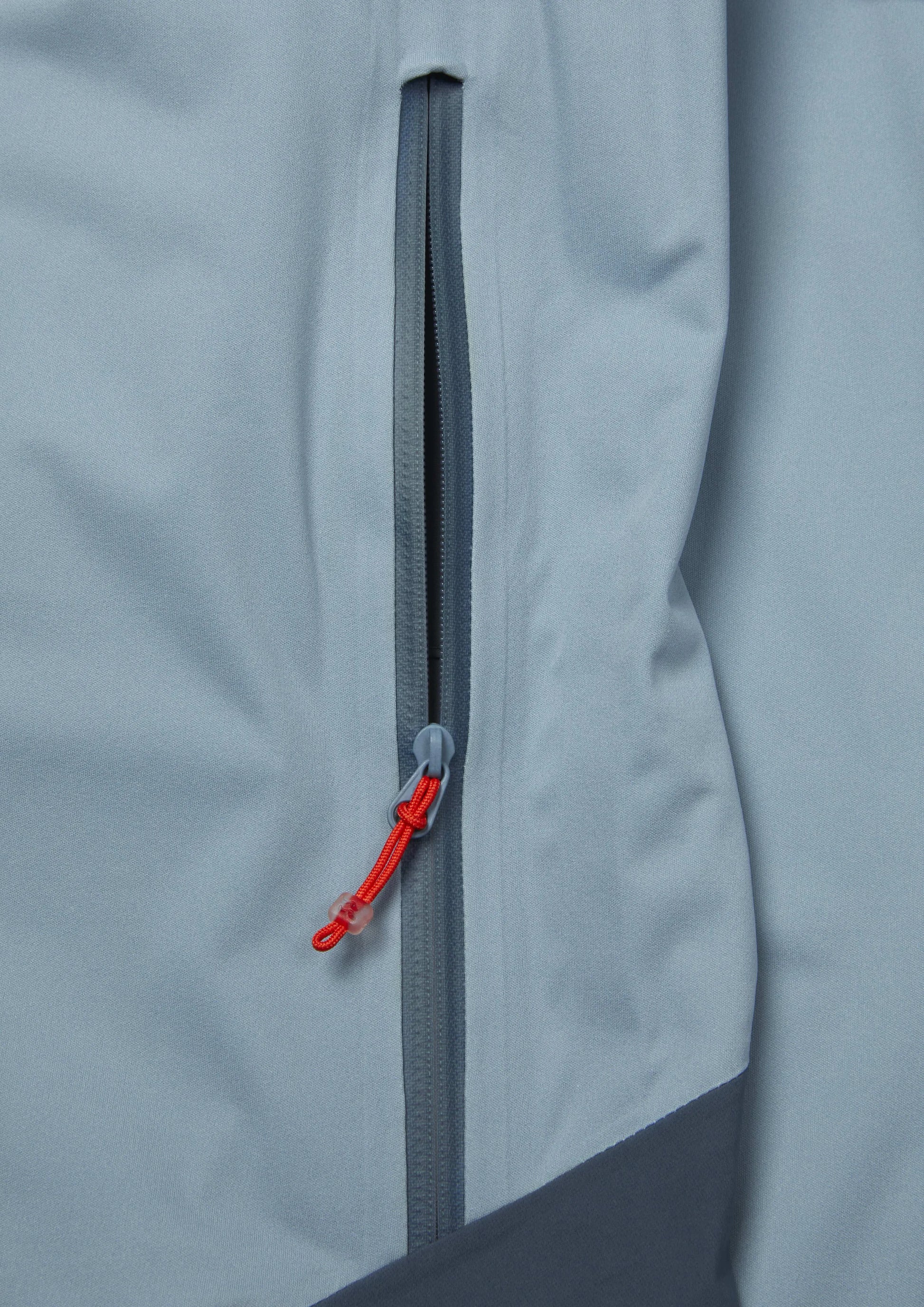 Rab Kinetic Alpine 2.0 Jacket Wmns Orion Blue/Citadel / 16/XL